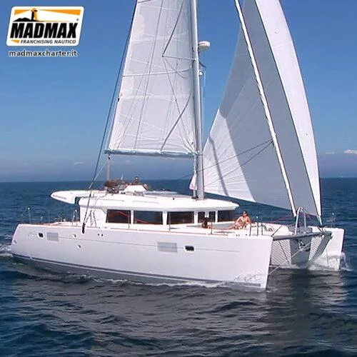 Lagoon 450 Flybridge (Harael)  - 36