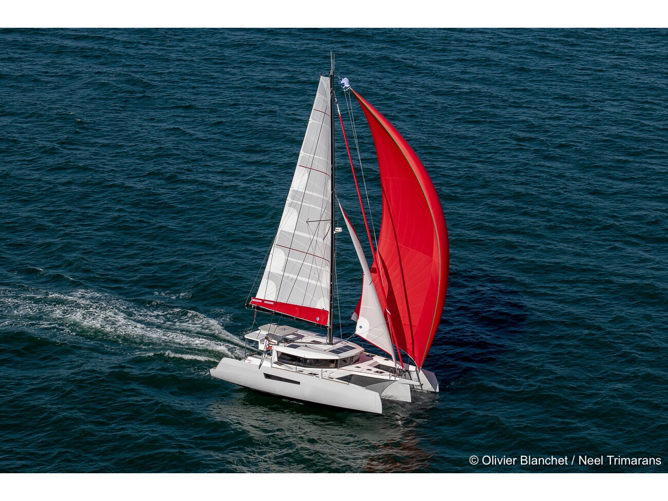 Photo #1 - Neel 47 (Hope) in Primosten - 20015