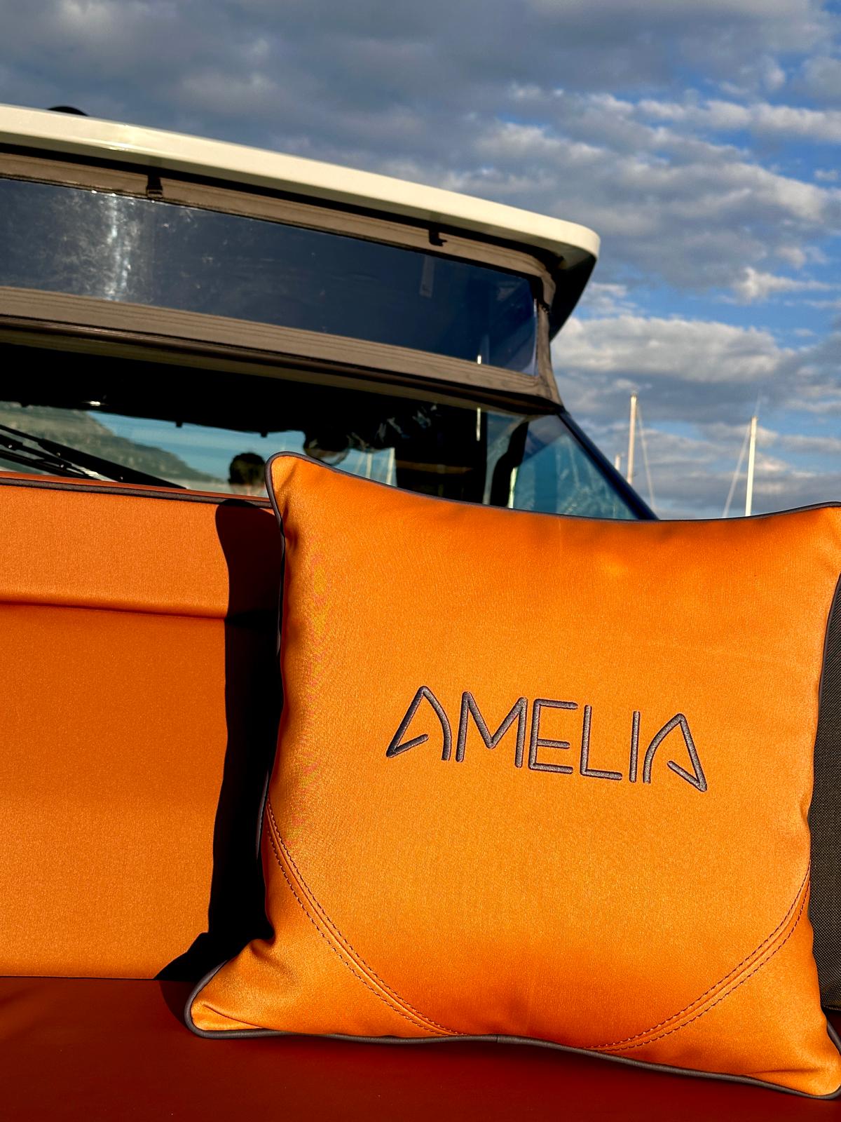 Photo #8 - Saxdor 320 GTO (Amelia) in Kalamata - 21044