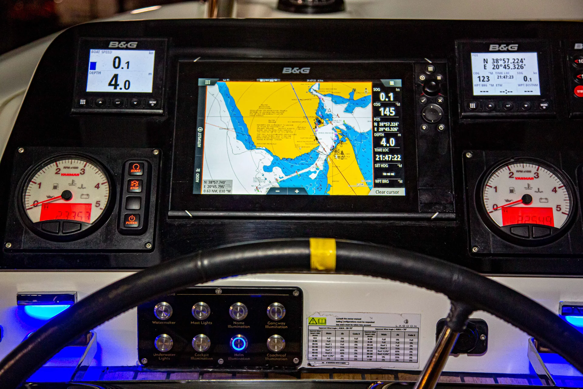 Lagoon 42 (Casta Diva VIP-equipped)  - 51