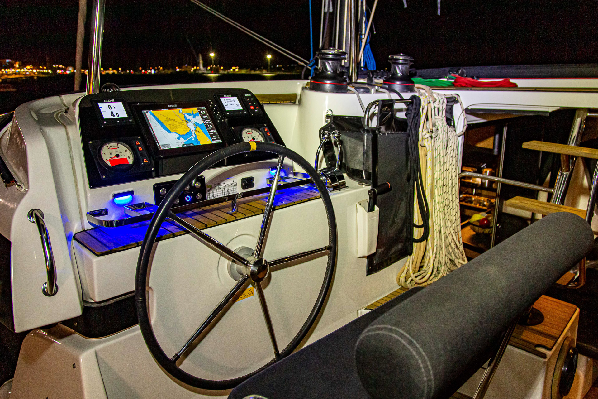 Photo #4 - Lagoon 42 (Casta Diva VIP-equipped) in Preveza - 12386