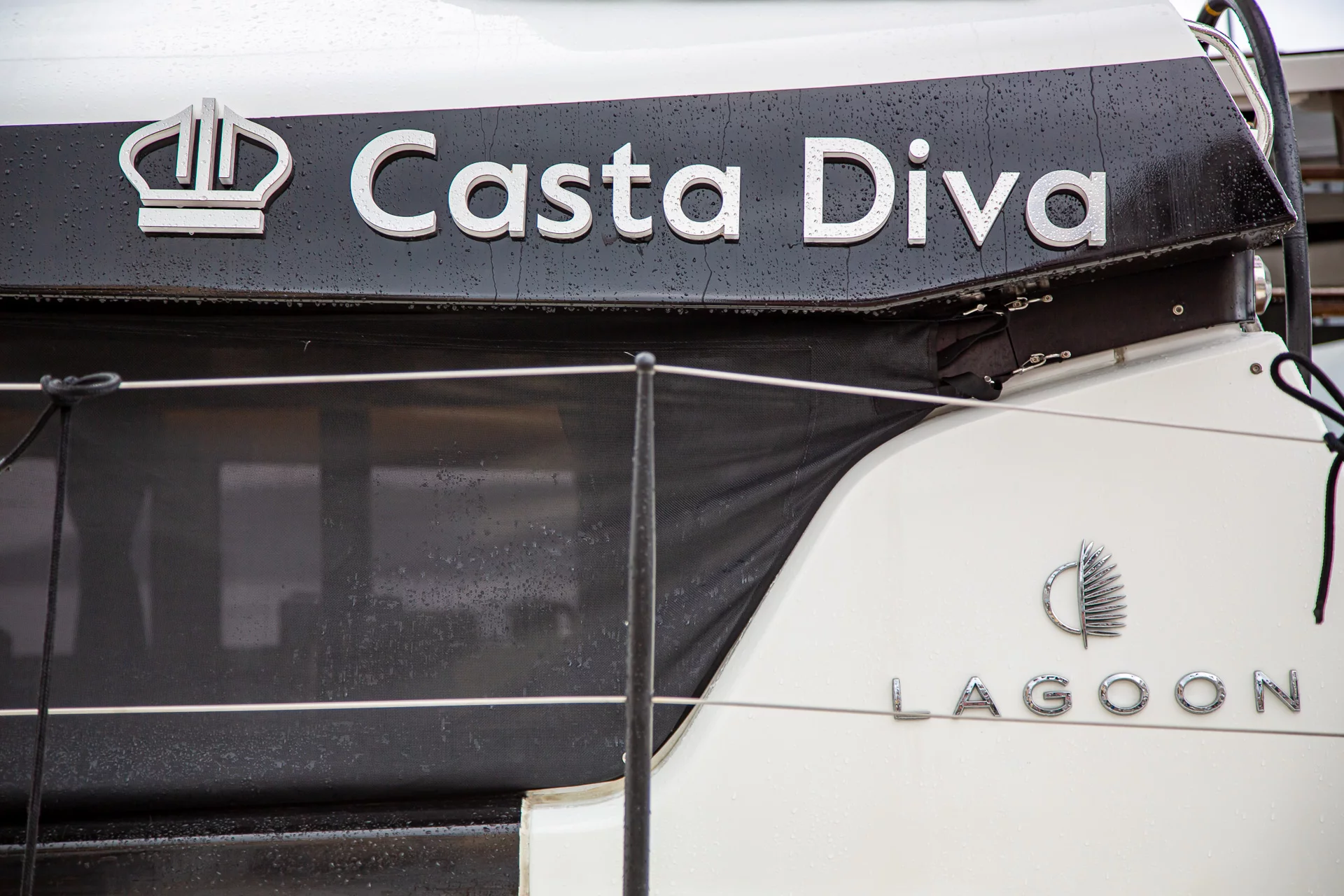 Lagoon 42 (Casta Diva VIP-equipped)  - 57