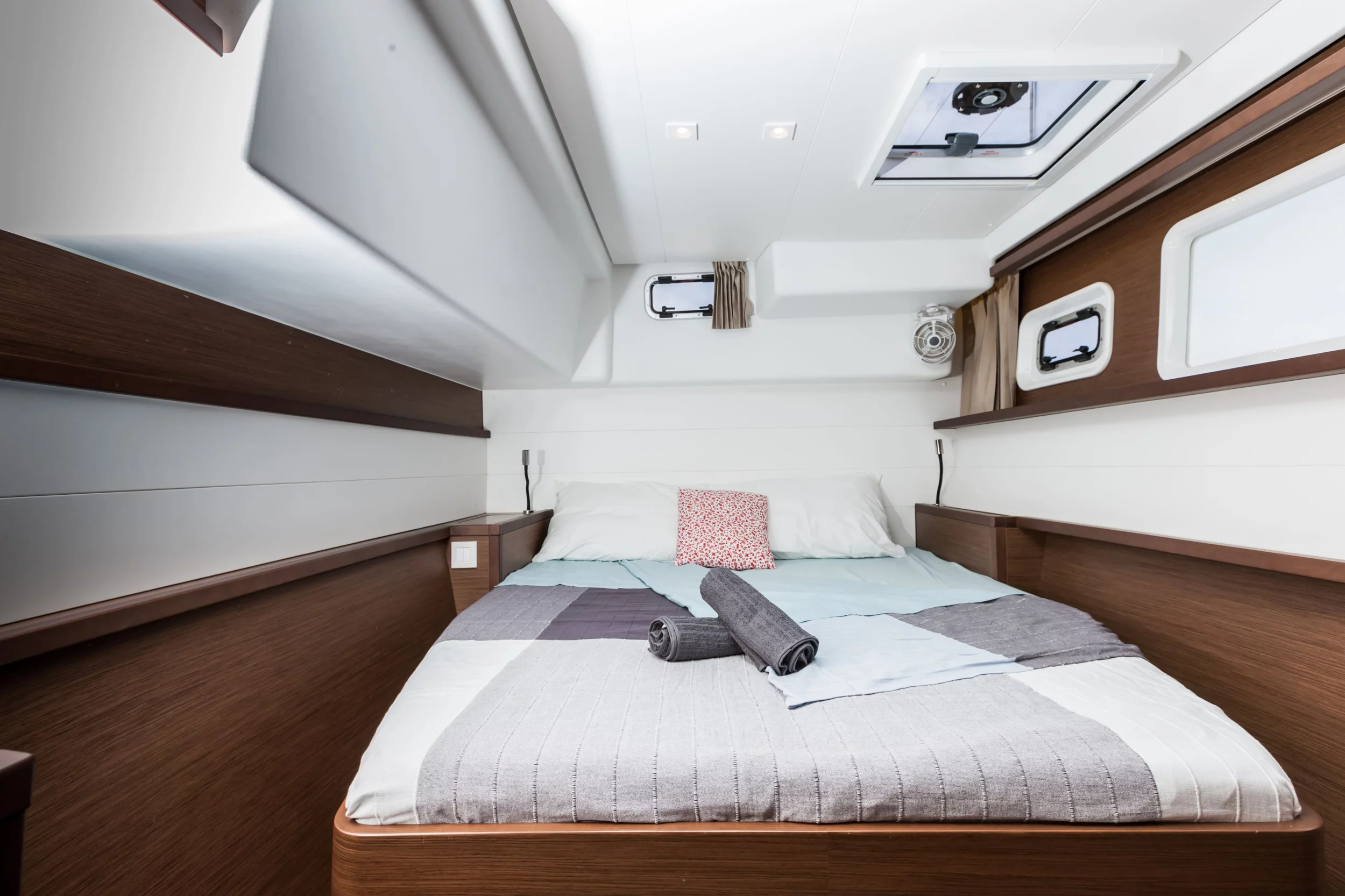 Lagoon 450 Flybridge (Harael)  - 11