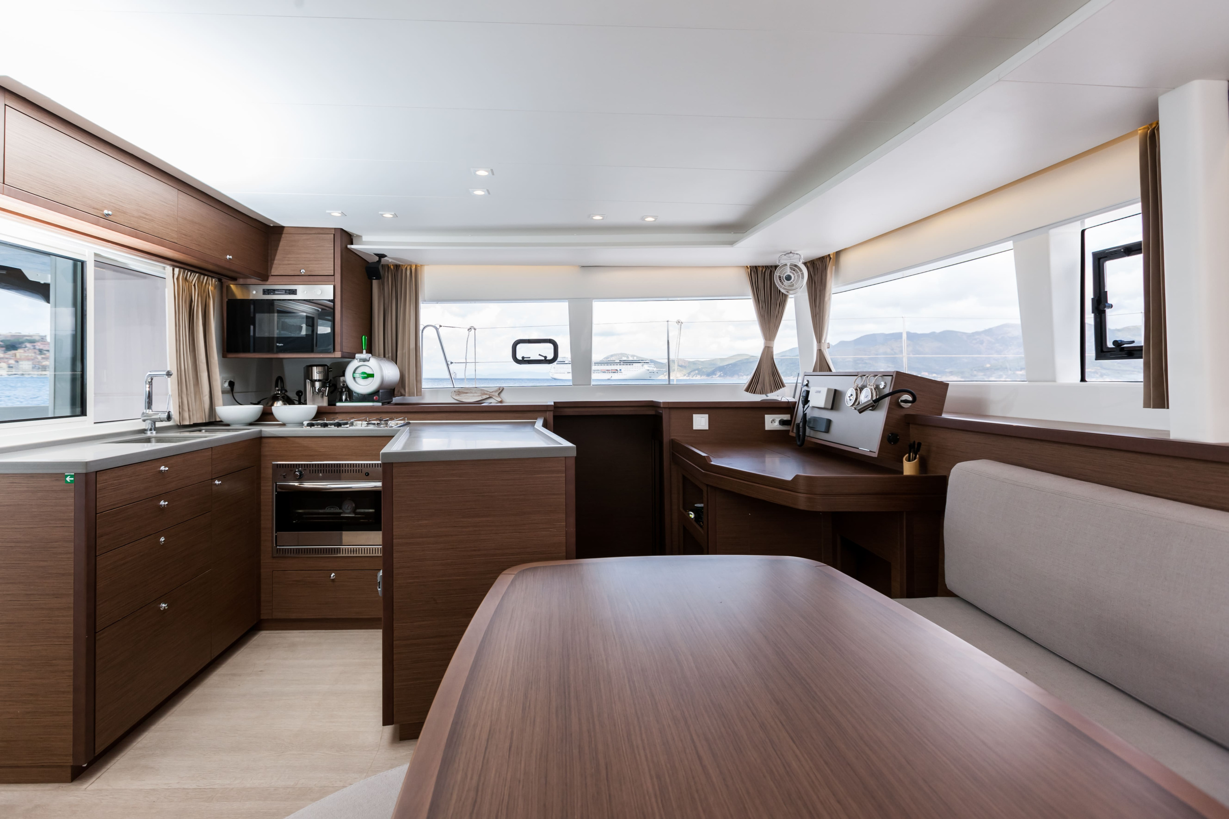 Photo #31 - Lagoon 450 Flybridge (Harael) in Golfo Aranci - 8774