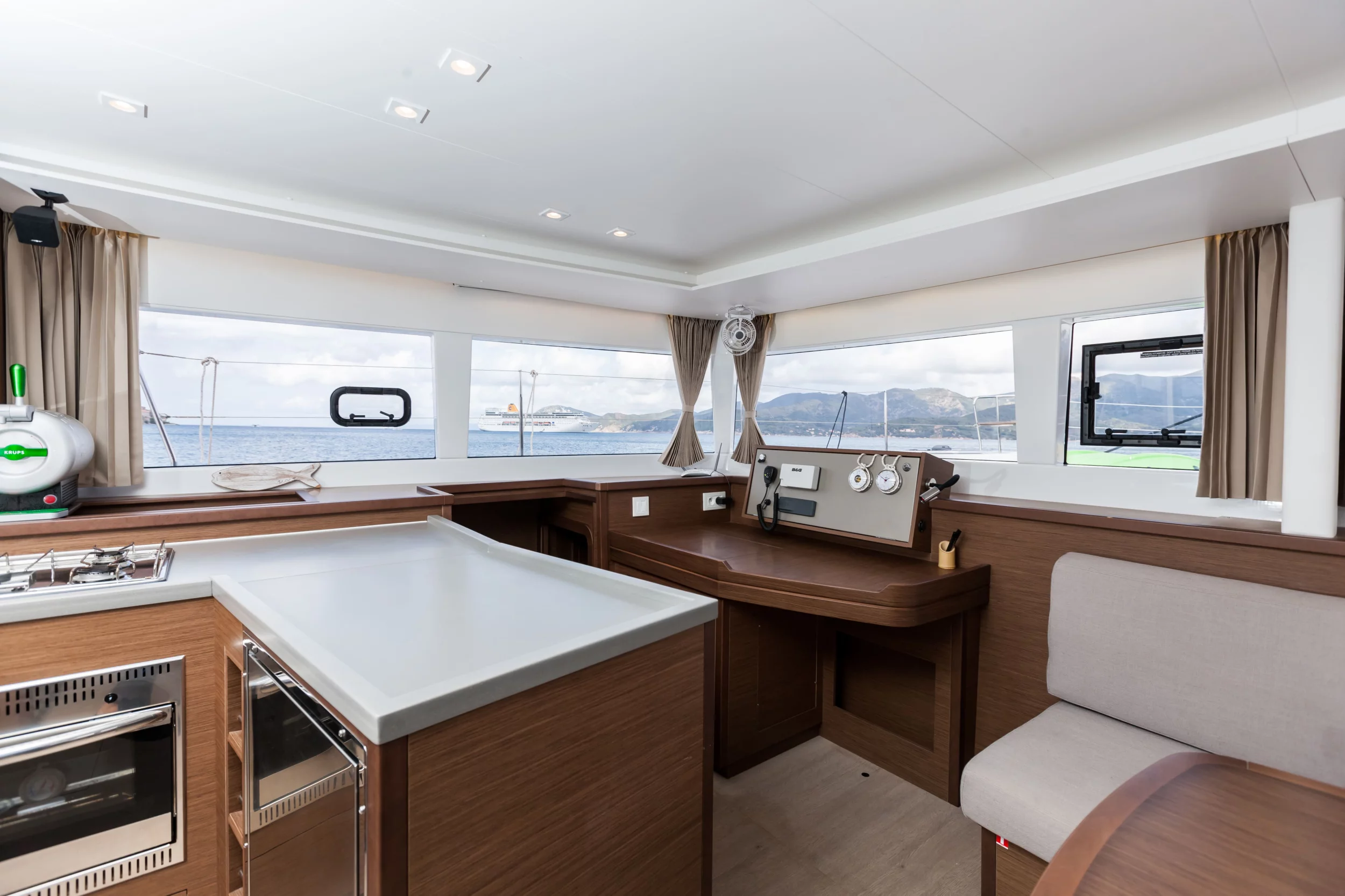 Lagoon 450 Flybridge (Harael)  - 31