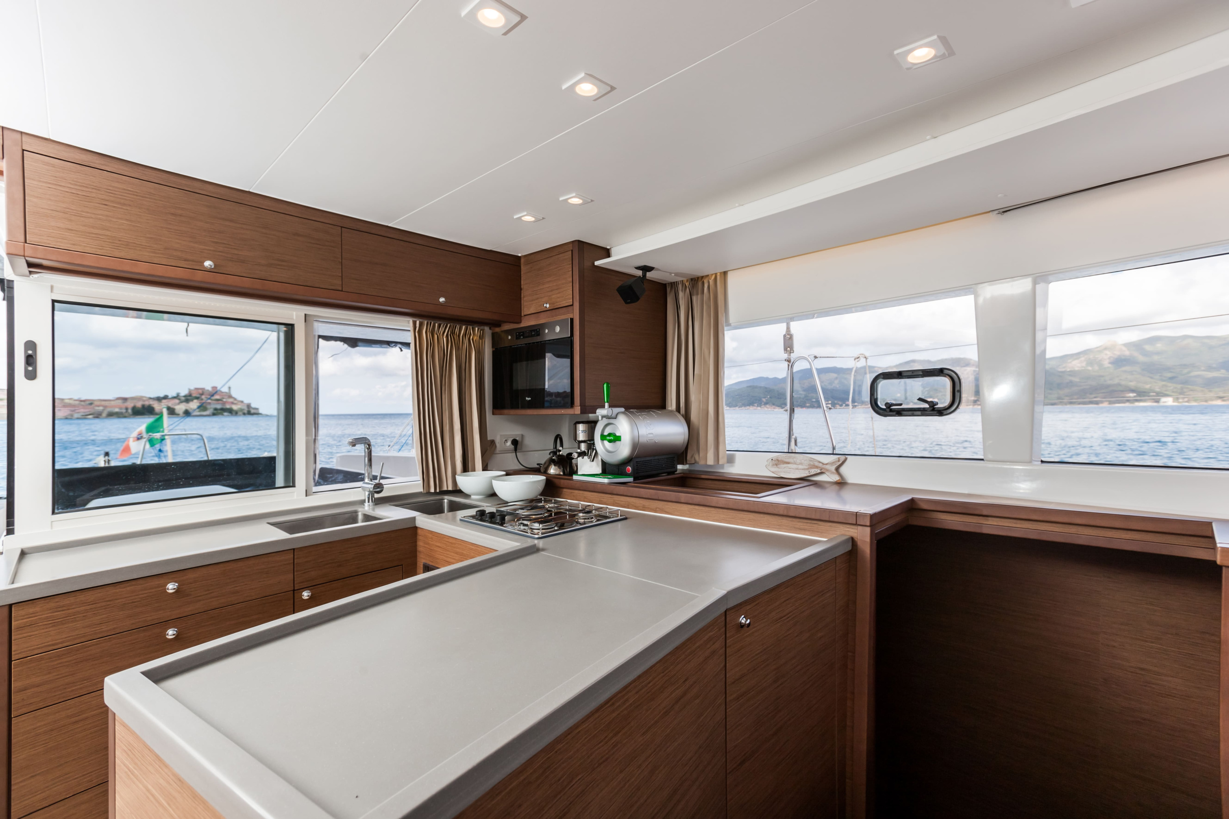 Photo #17 - Lagoon 450 Flybridge (Harael) in Golfo Aranci - 8774