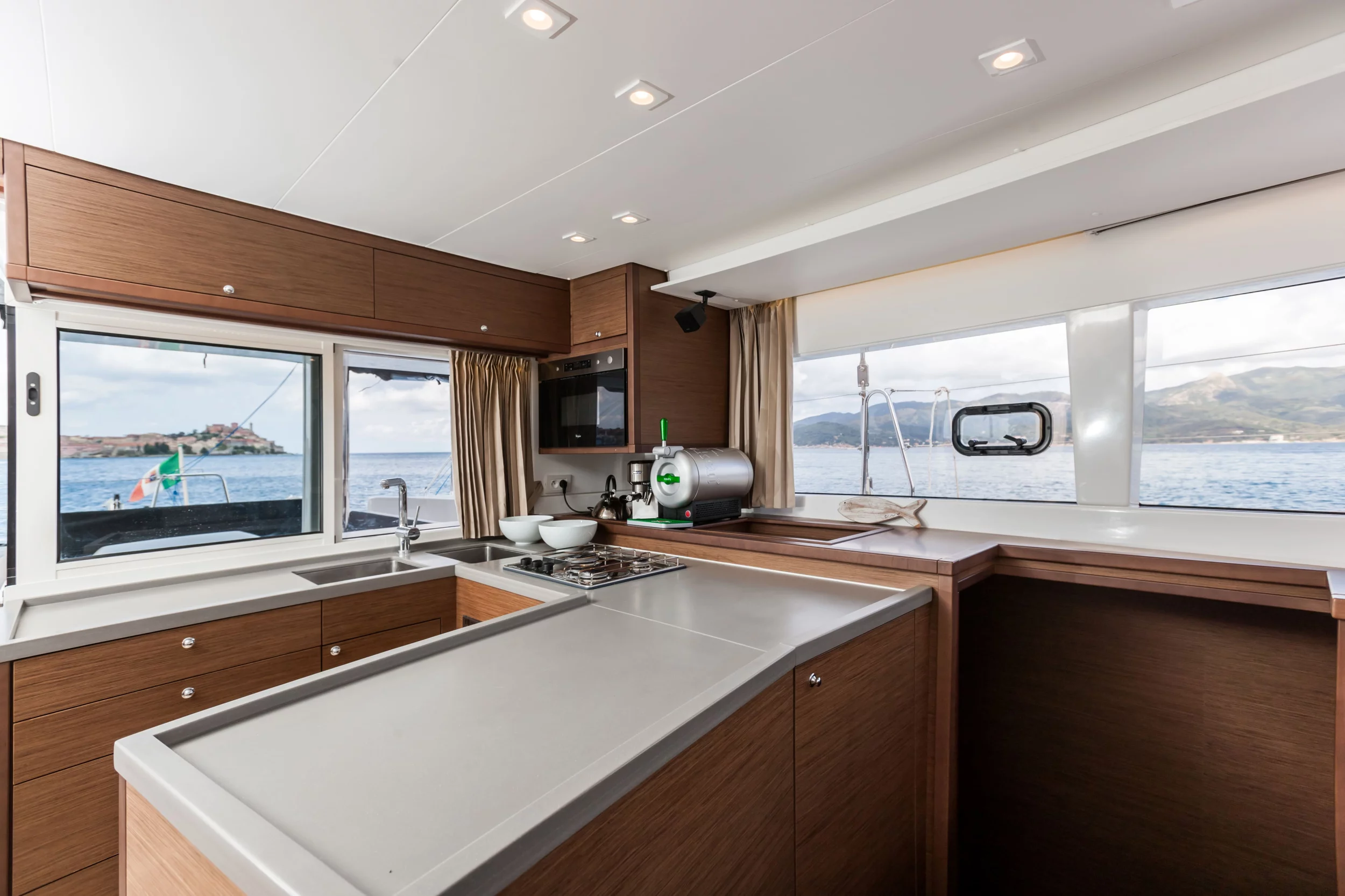 Lagoon 450 Flybridge (Harael)  - 16
