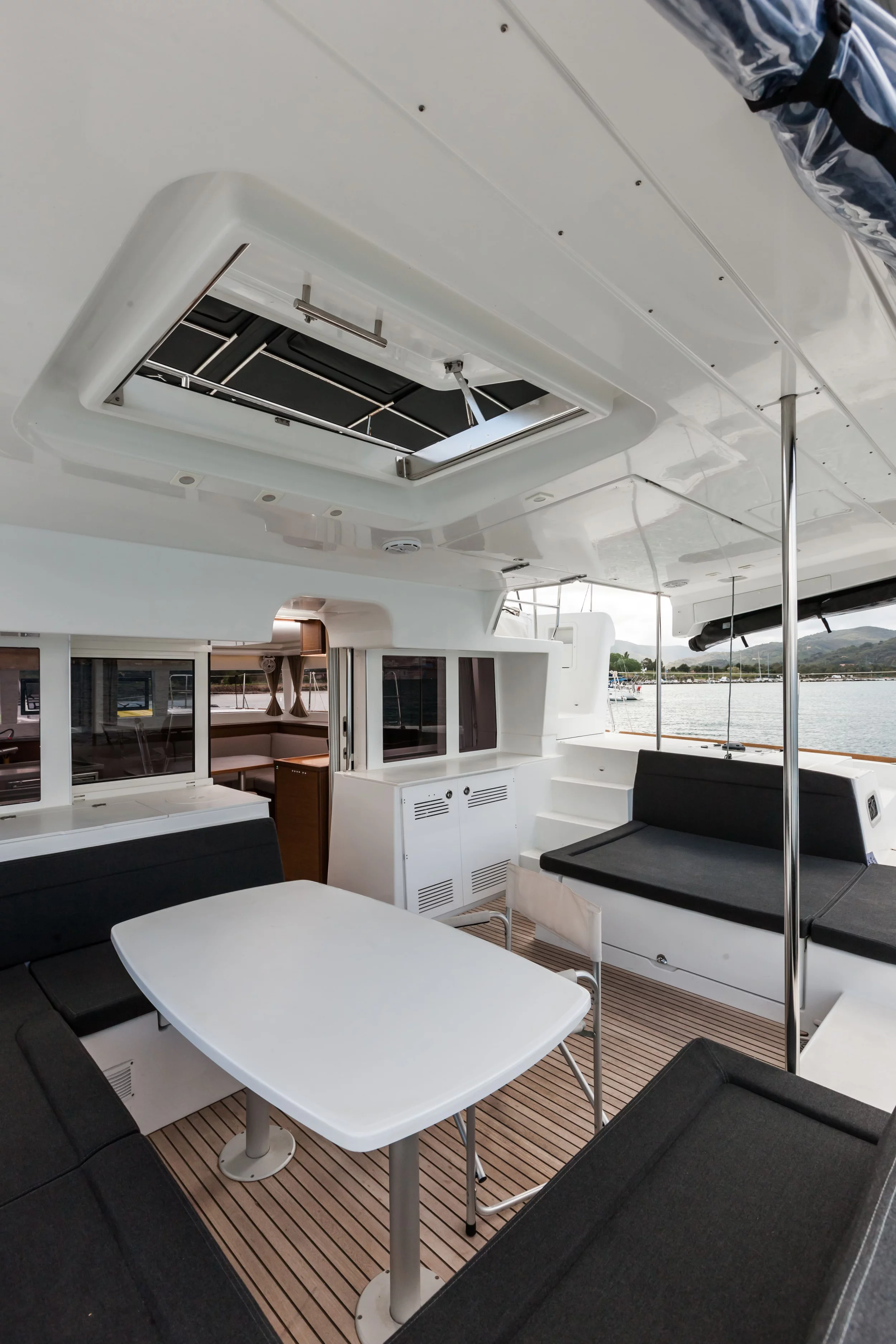 Lagoon 450 Flybridge (Harael)  - 28