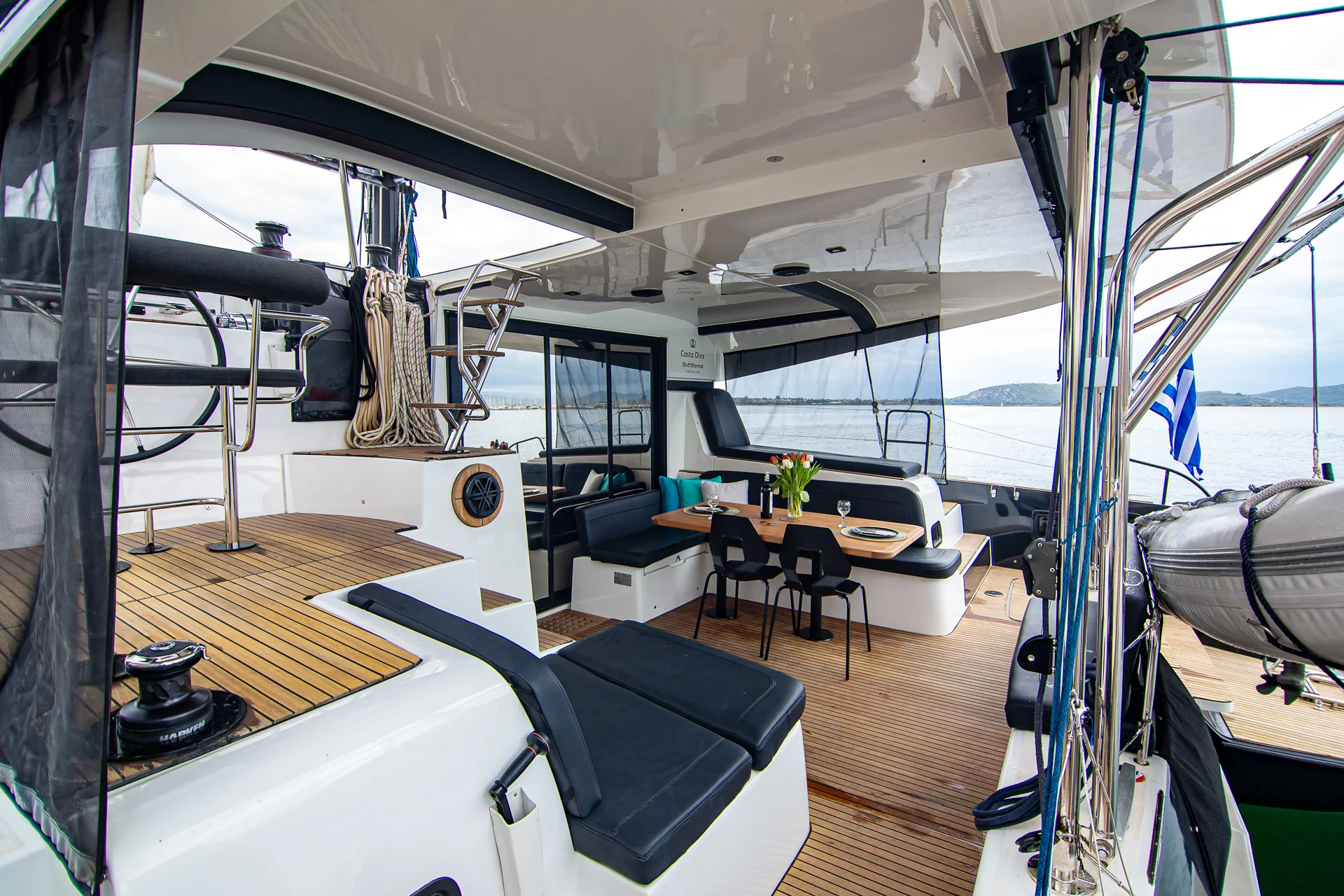 Lagoon 42 (Casta Diva VIP-equipped)  - 56