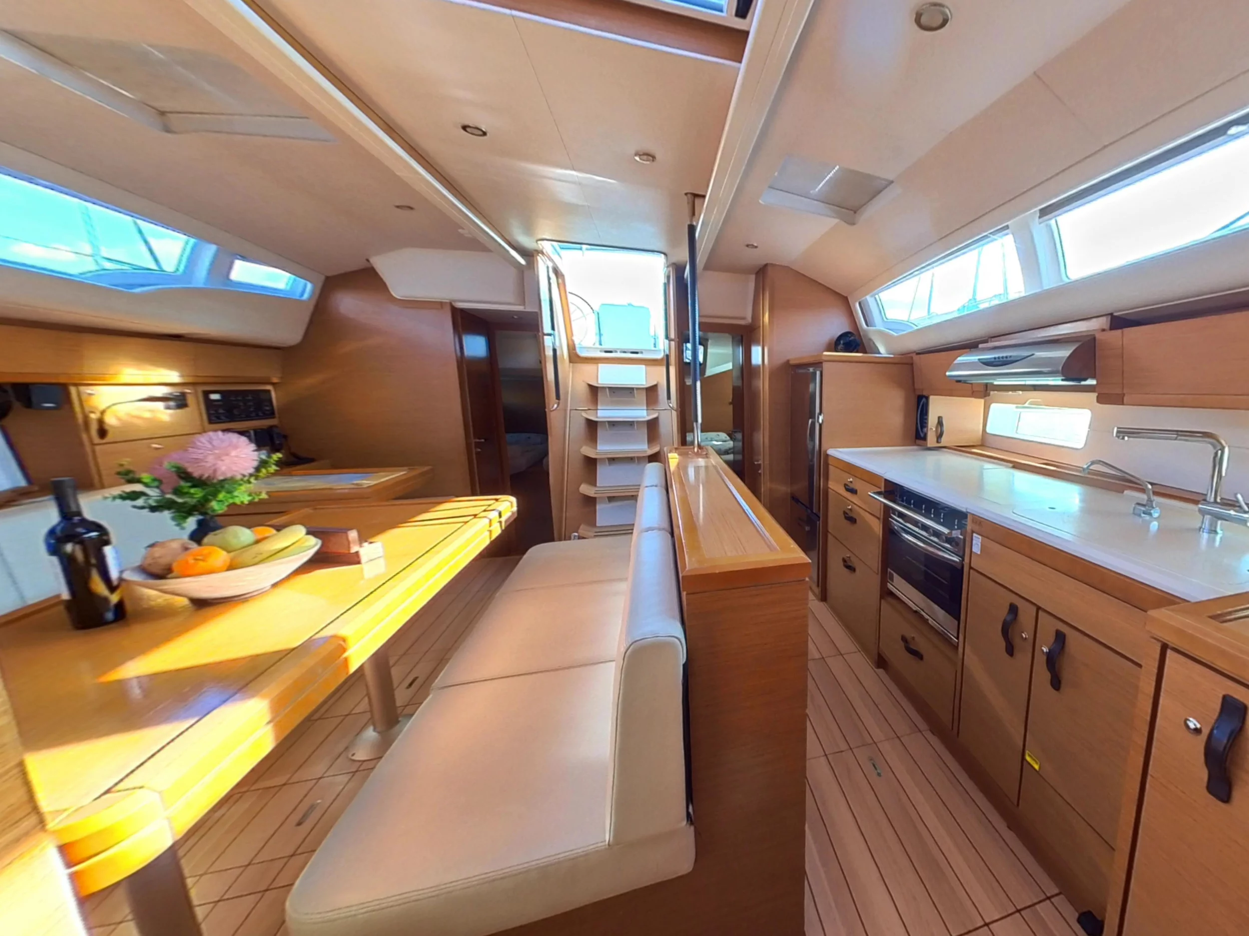 Jeanneau 54 (BLUE DREAM) Interior image - 6
