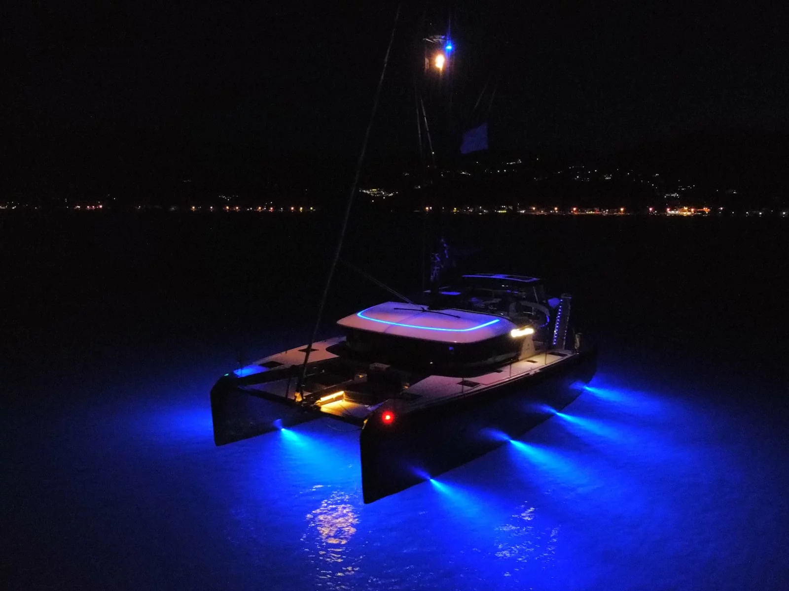 Lagoon 42 (Casta Diva VIP-equipped)  - 23