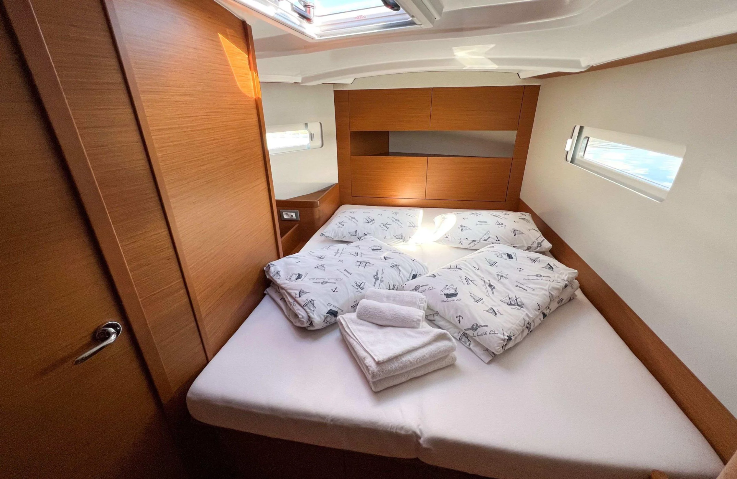 Sun Odyssey 410 (EVELYNE)  - 6