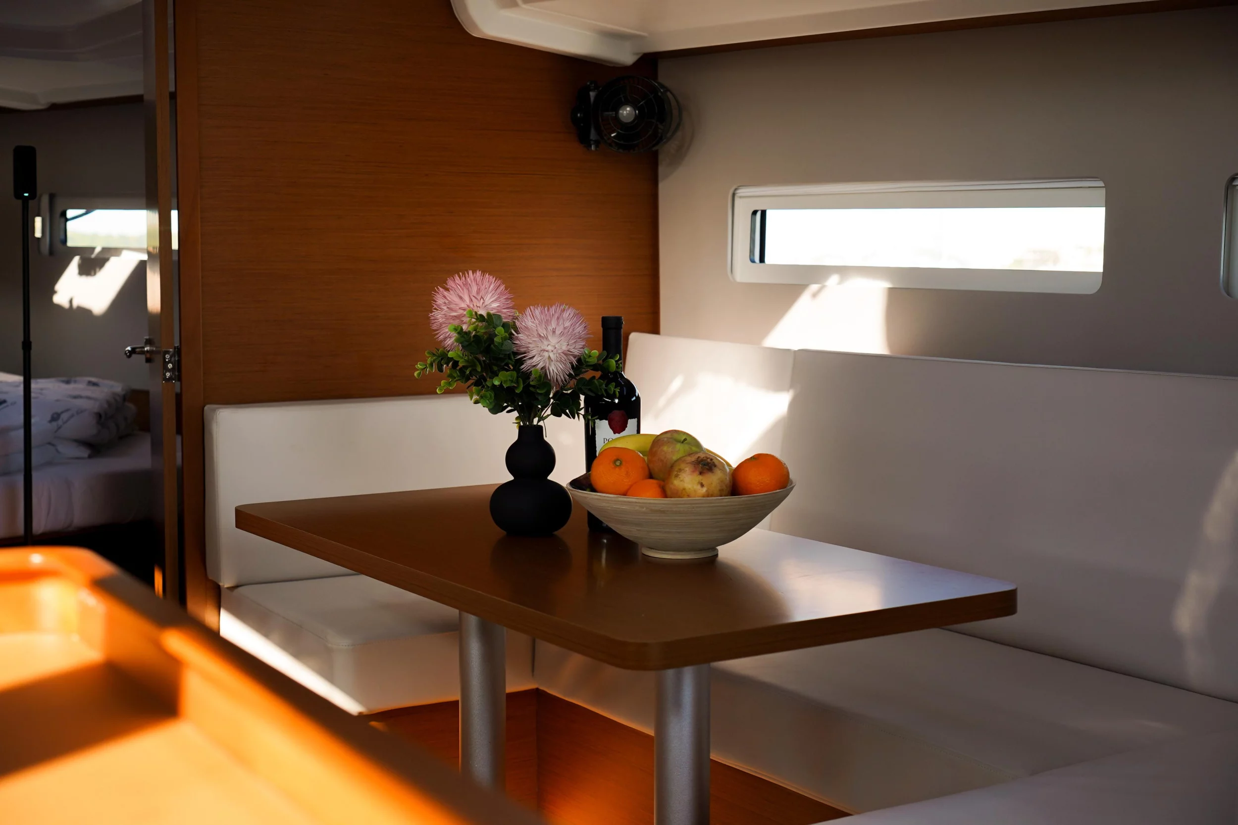 Sun Odyssey 410 (EVELYNE)  - 14