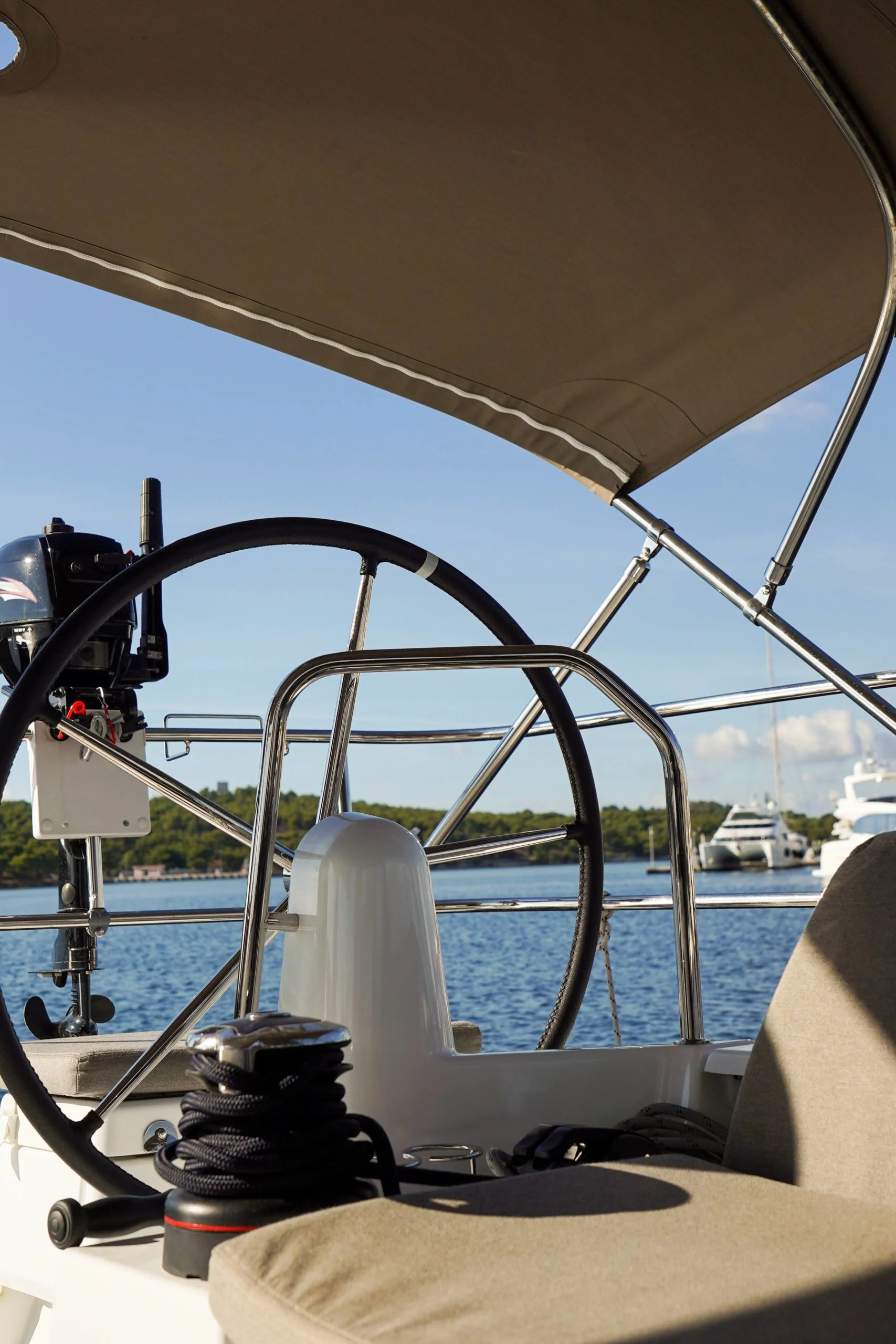 Sun Odyssey 440 (URI)  - 3
