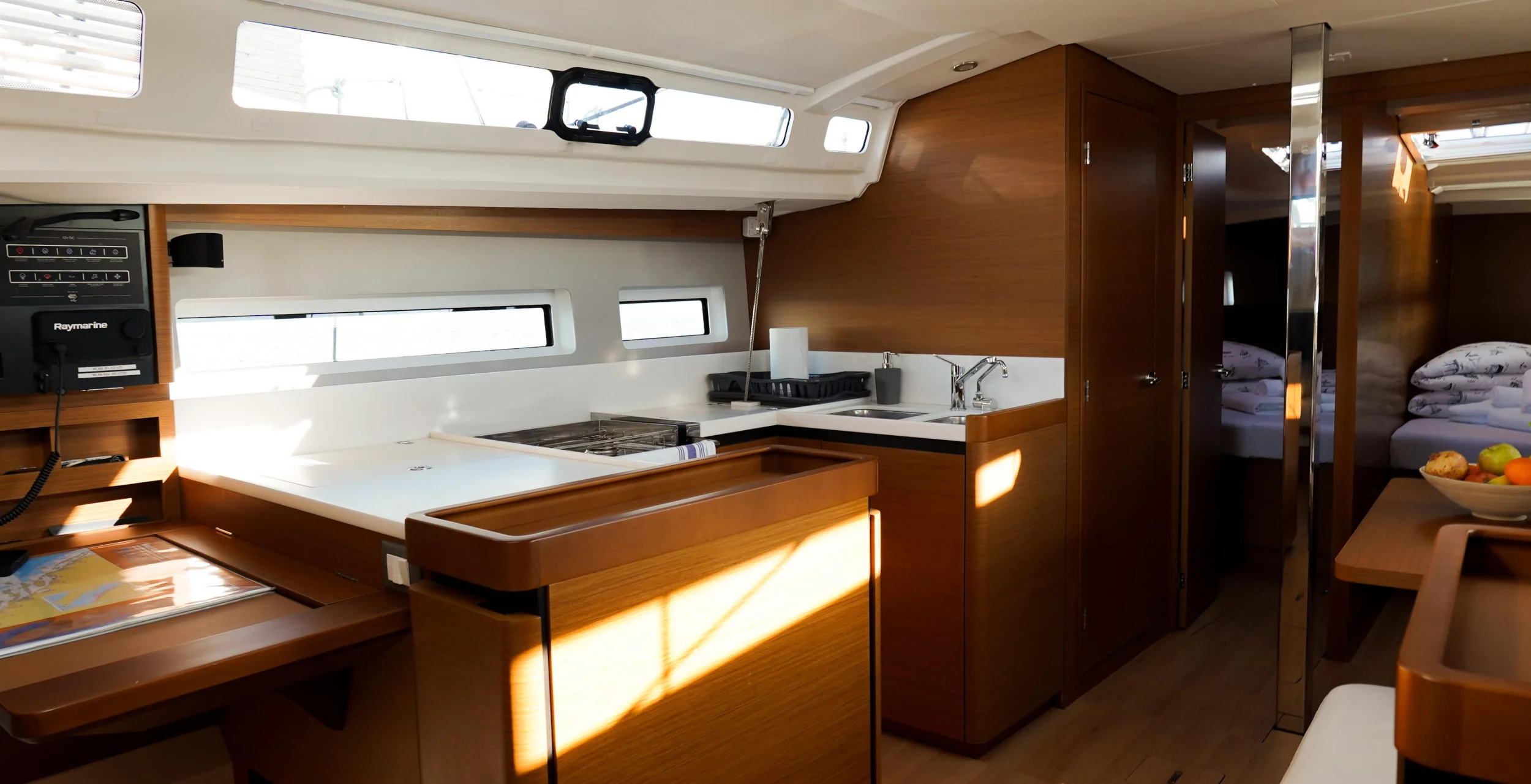 Sun Odyssey 440 (URI)  - 4