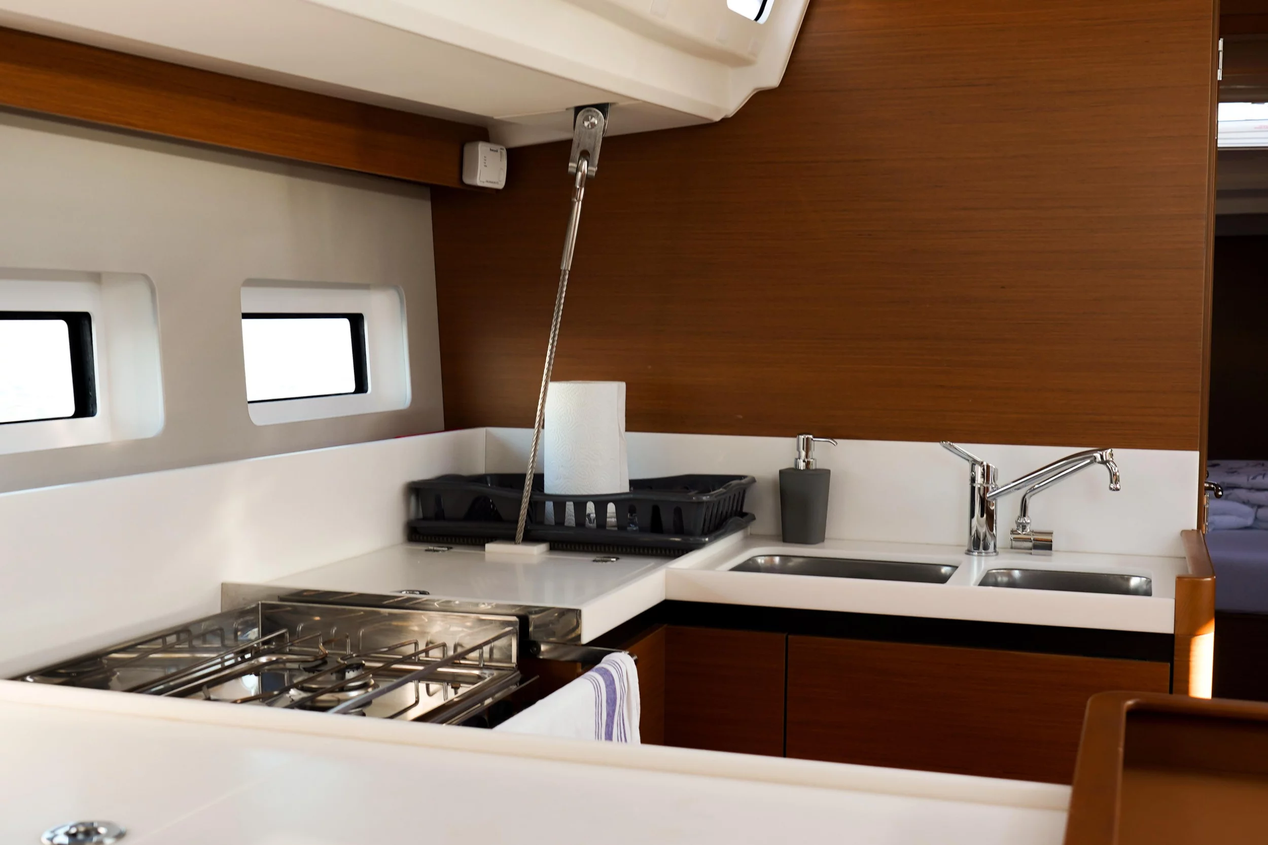 Sun Odyssey 440 (URI)  - 7