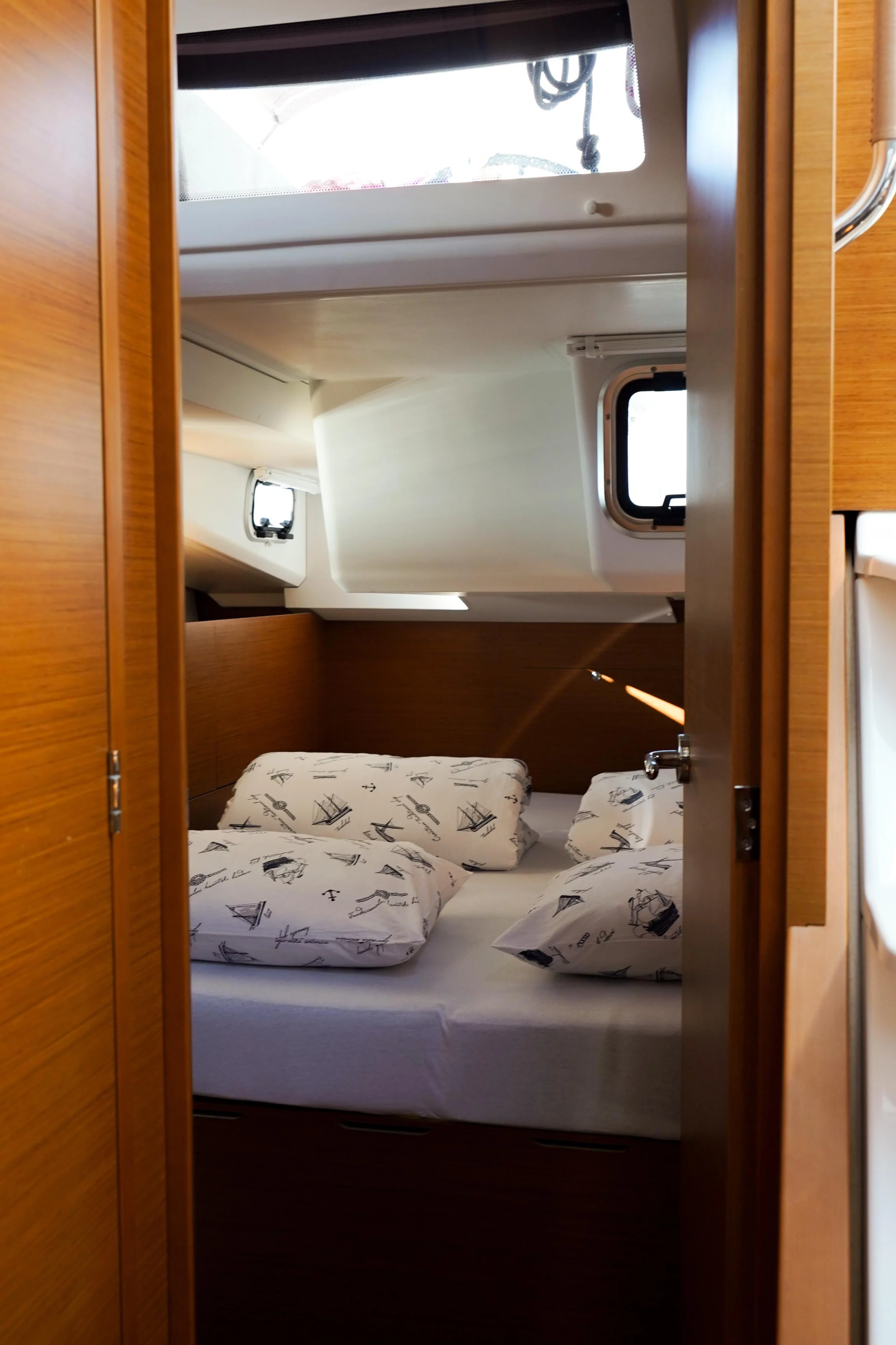 Sun Odyssey 440 (URI)  - 6
