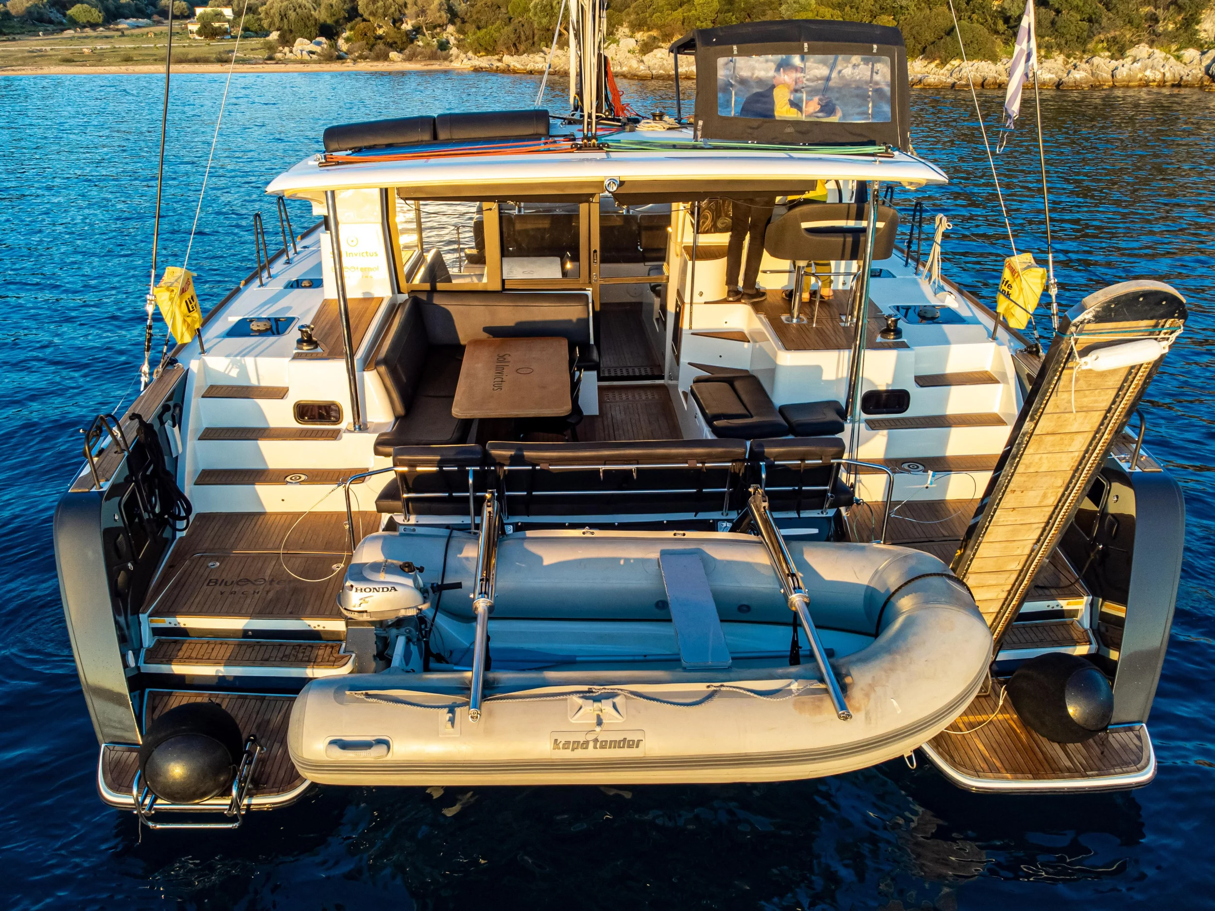 Lagoon 40 (Sol Invictus VIP-equipped)  - 68