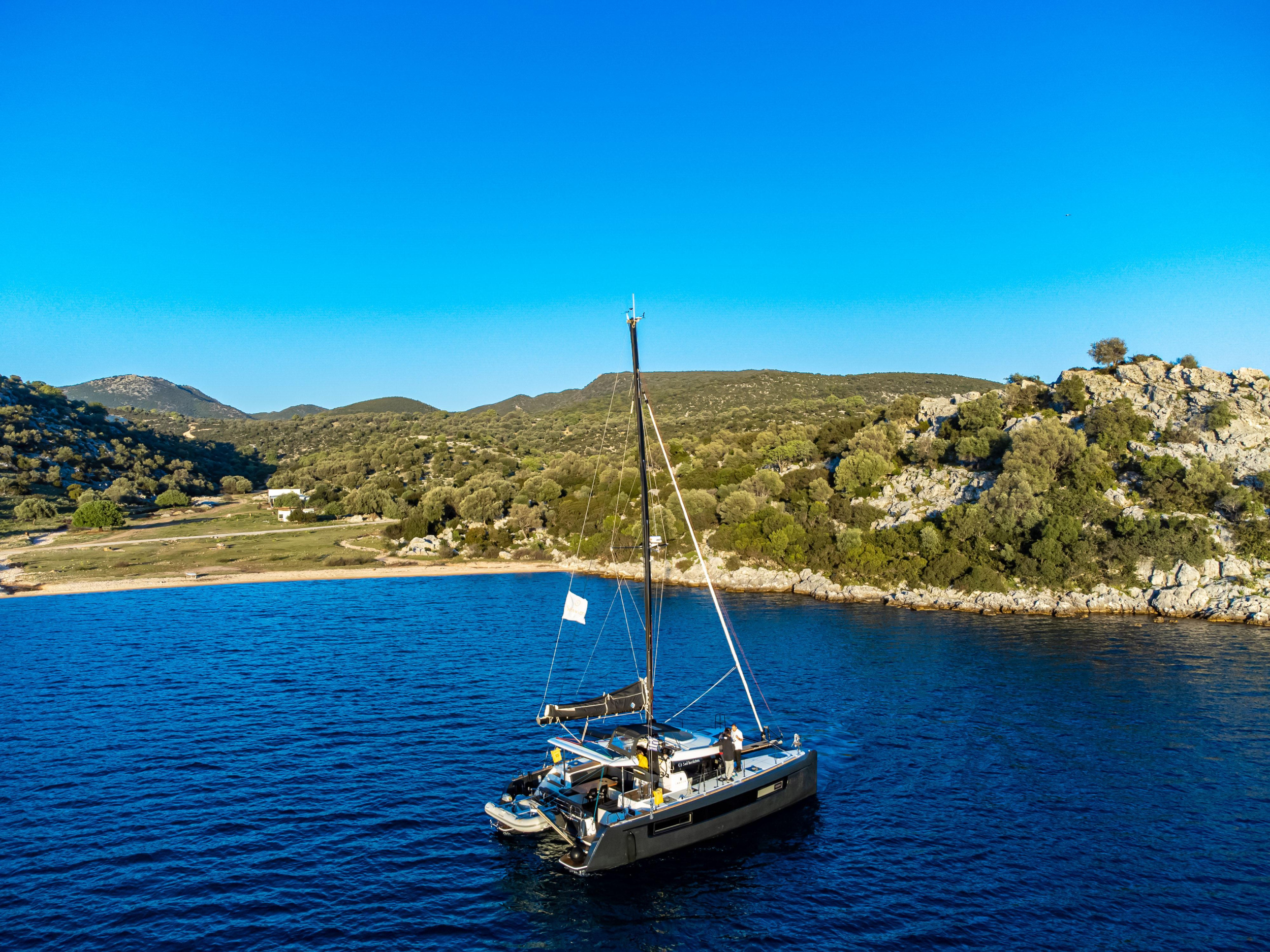 Photo #33 - Lagoon 40 (Sol Invictus VIP-equipped) en Preveza - 12387