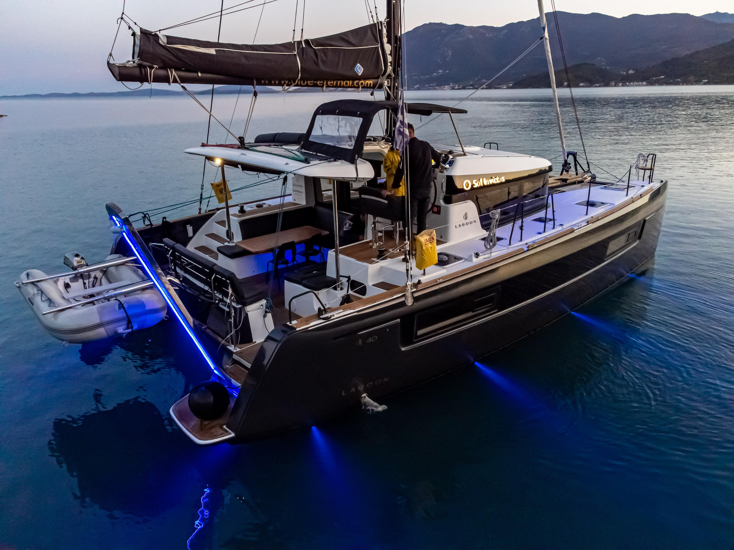 Photo #47 - Lagoon 40 (Sol Invictus VIP-equipped) en Preveza - 12387