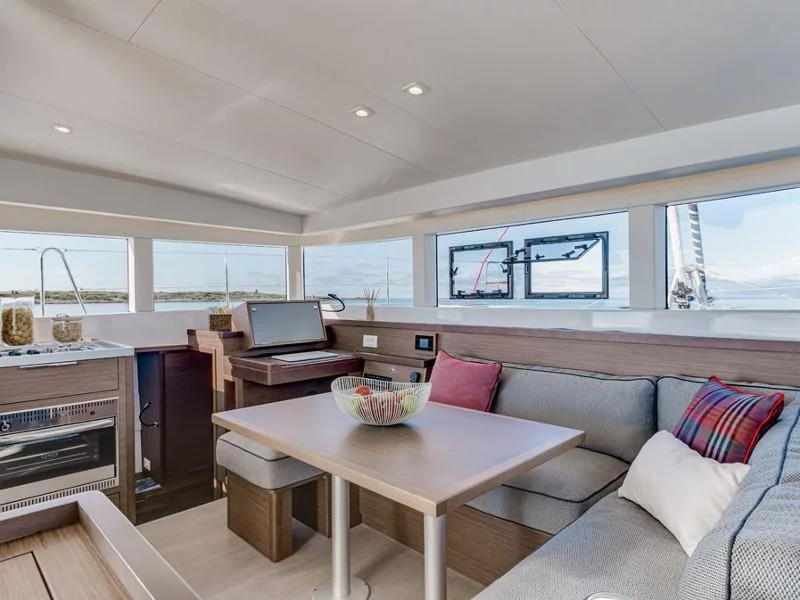 Lagoon 40 (MONARCH 2020 (air condition, )) Interior image - 1