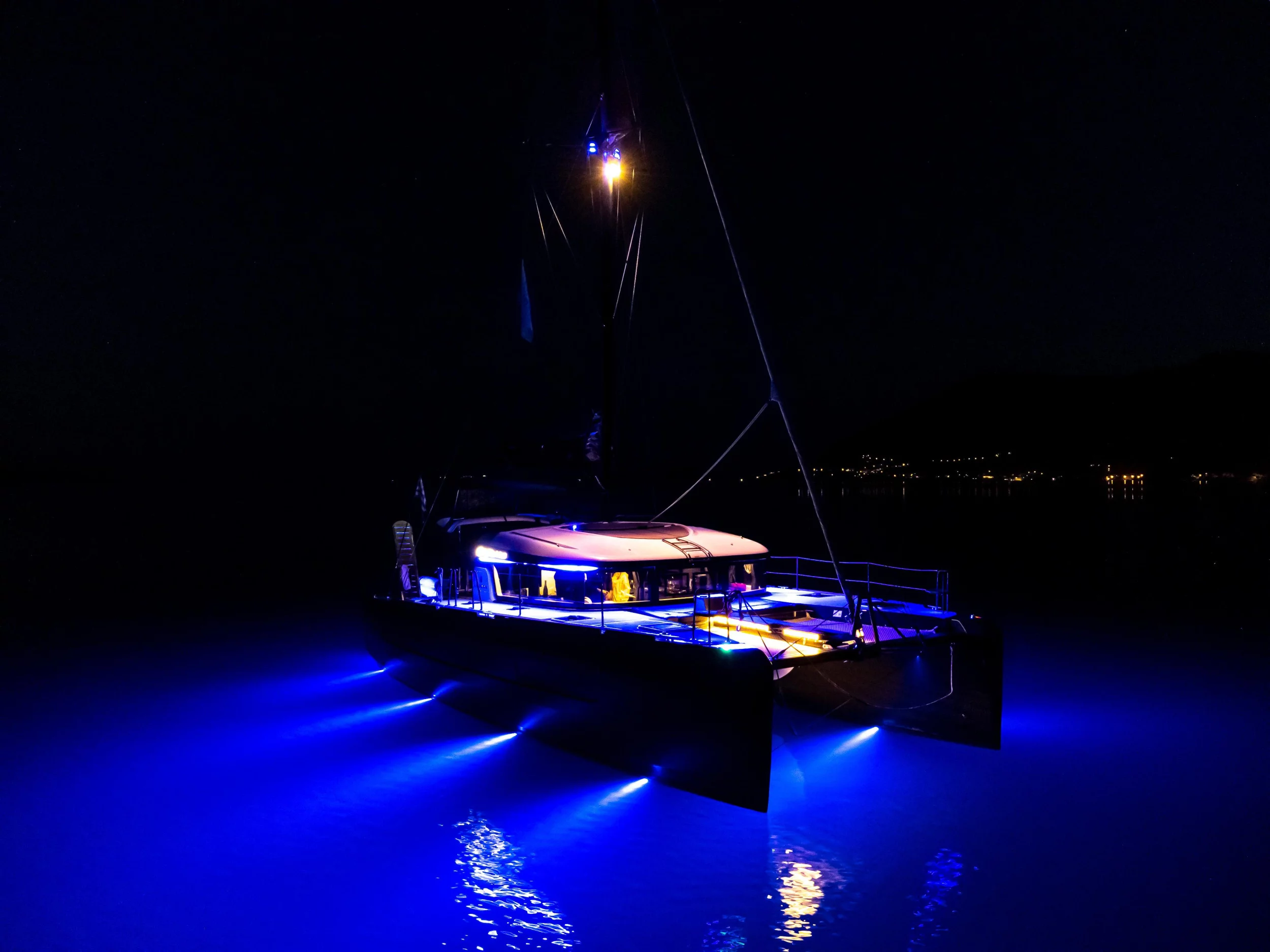 Lagoon 40 (Sol Invictus VIP-equipped)  - 62