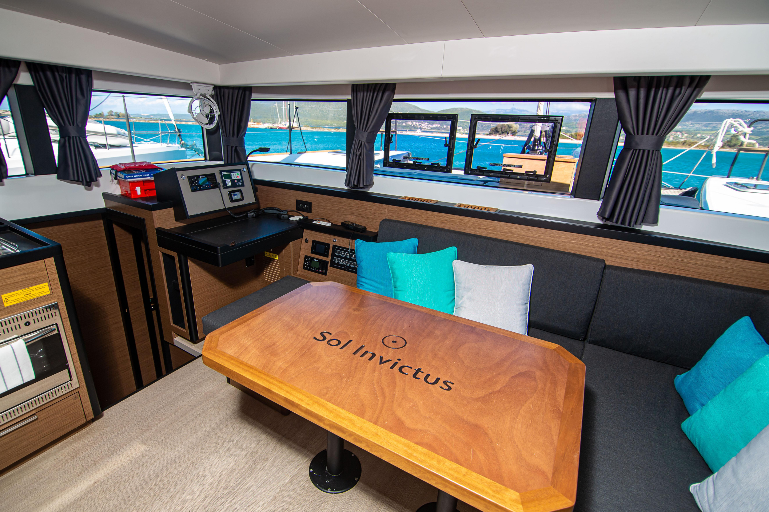 Photo #67 - Lagoon 40 (Sol Invictus VIP-equipped) en Preveza - 12387