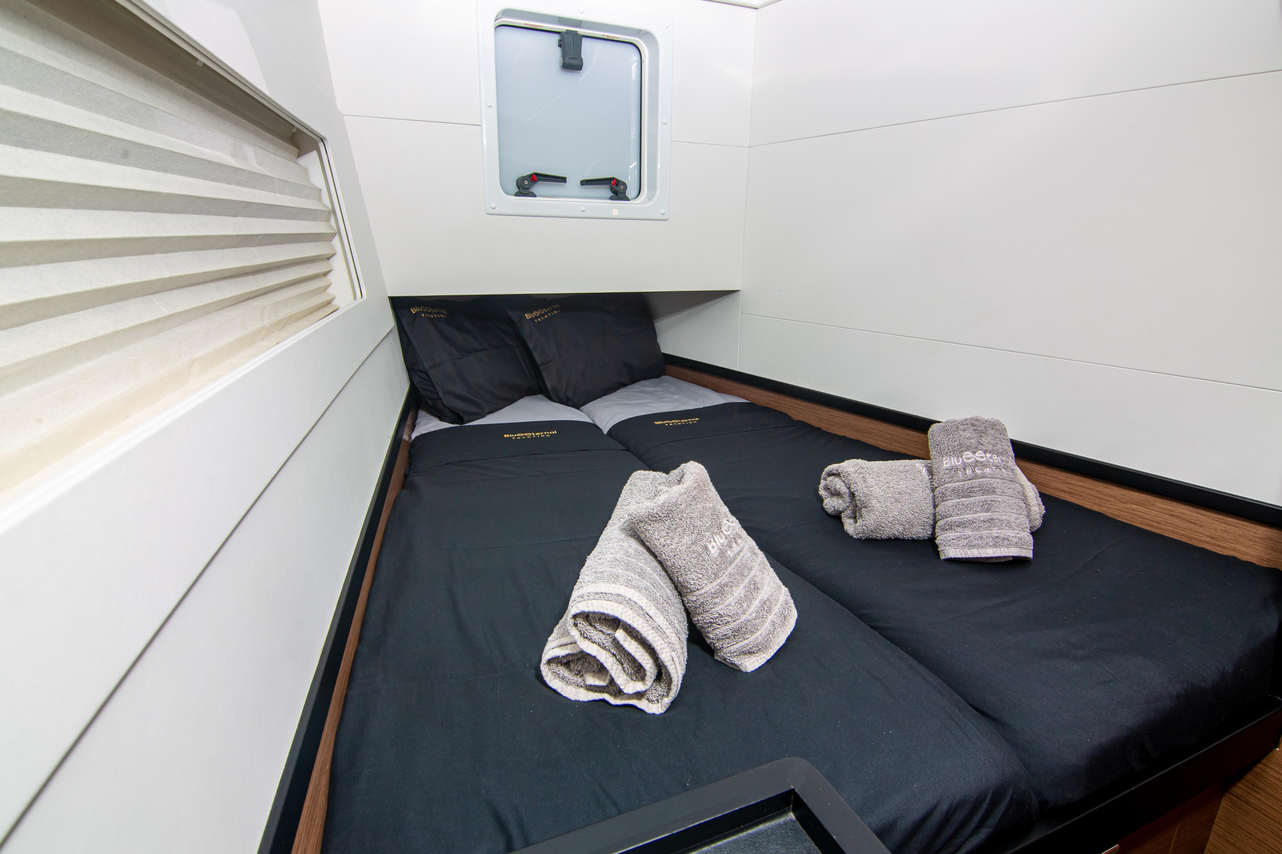 Photo #61 - Lagoon 40 (Sol Invictus VIP-equipped) en Preveza - 12387