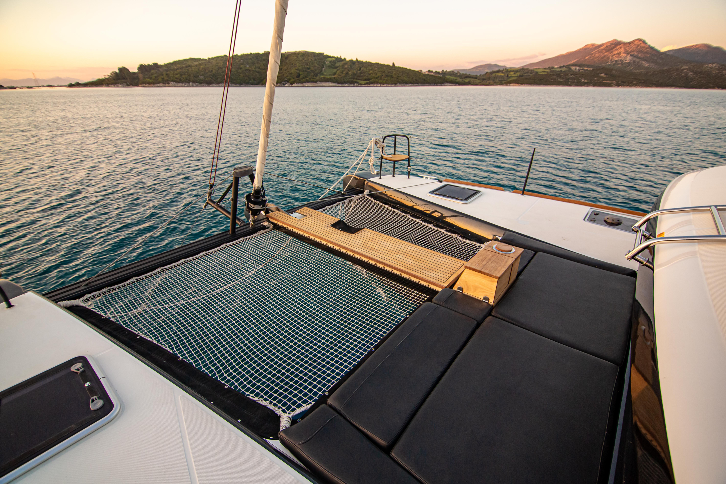 Photo #65 - Lagoon 40 (Sol Invictus VIP-equipped) en Preveza - 12387