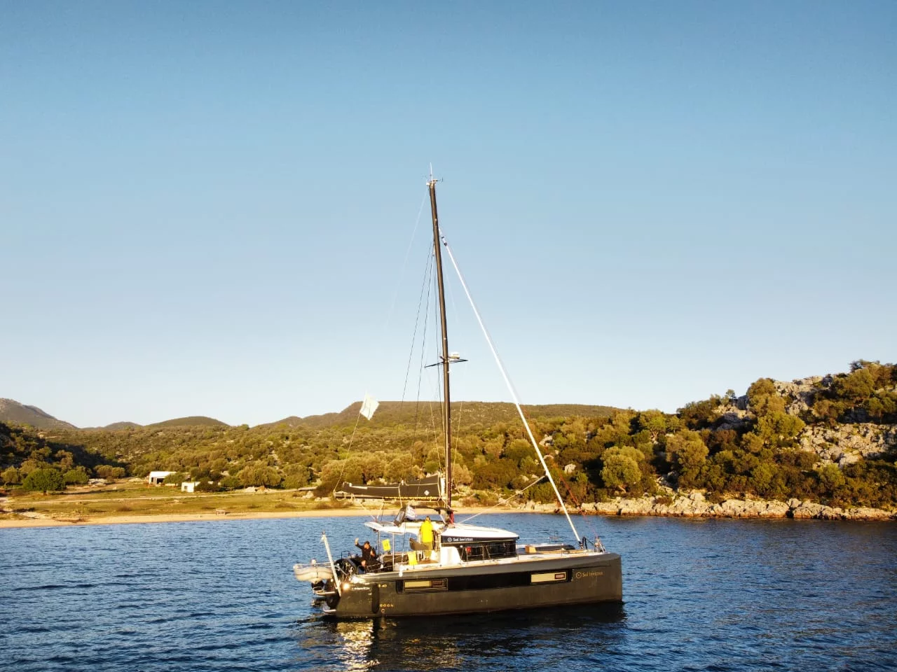 Lagoon 40 (Sol Invictus VIP-equipped)  - 58