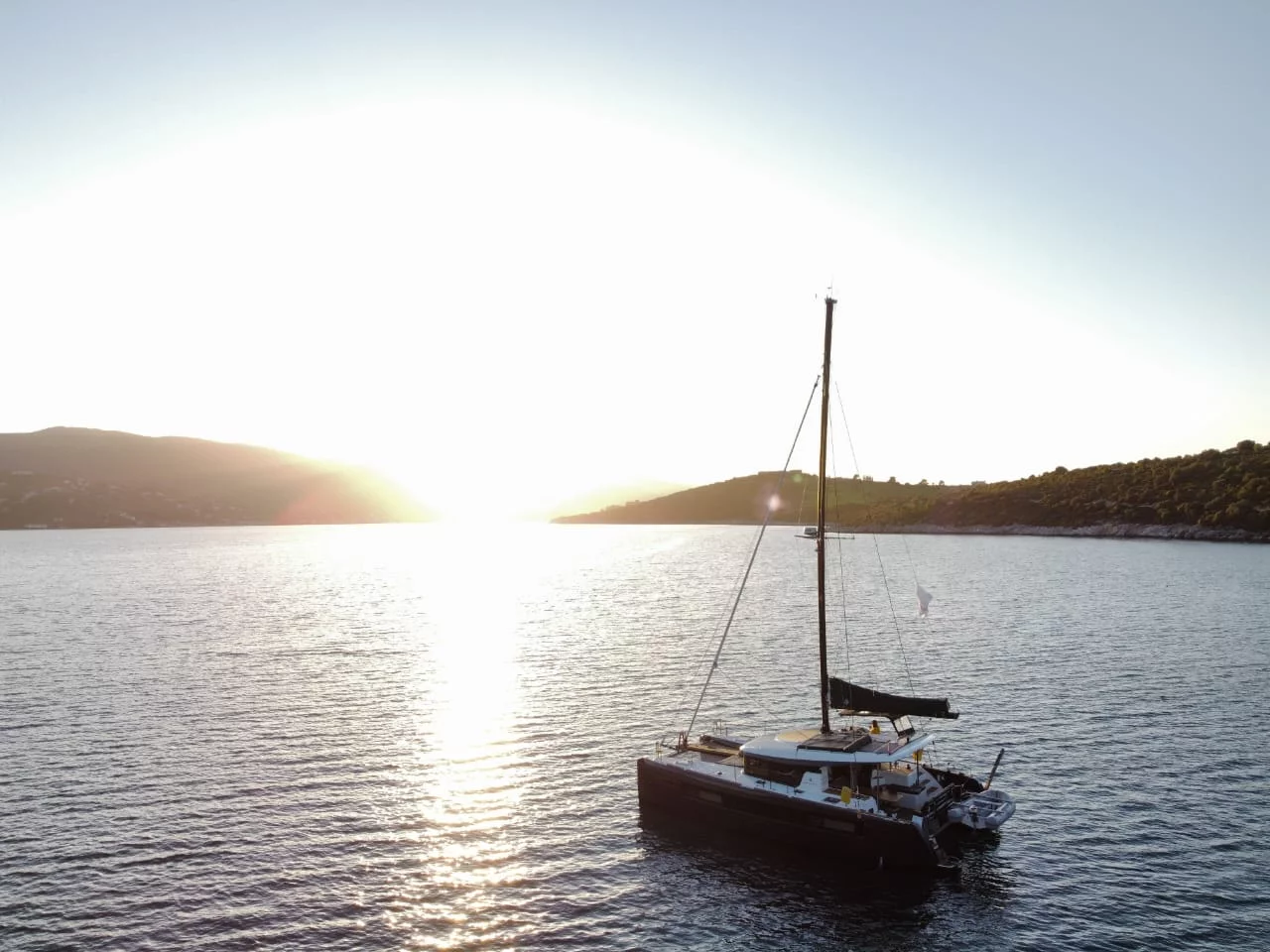 Lagoon 40 (Sol Invictus VIP-equipped)  - 47