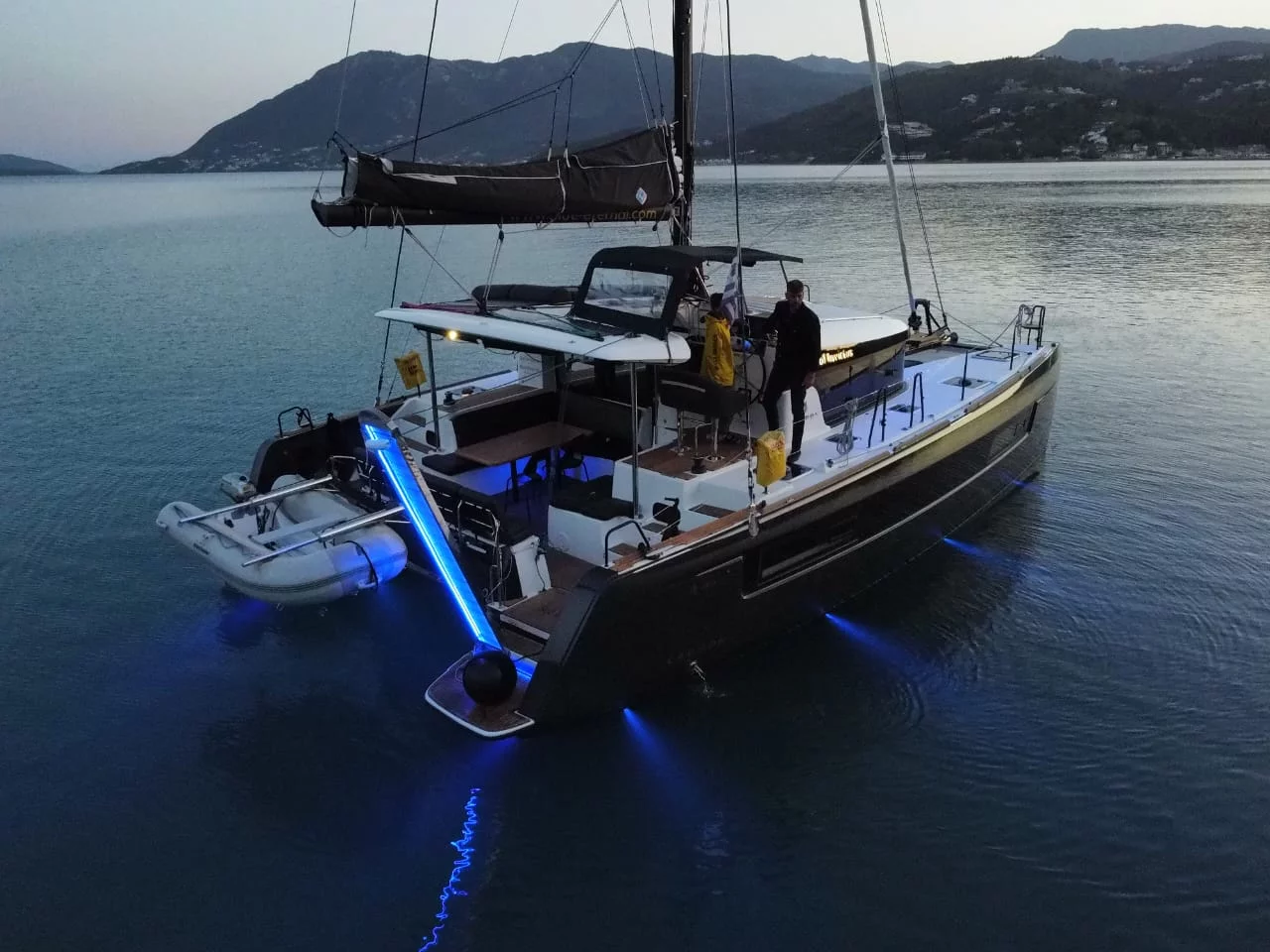 Lagoon 40 (Sol Invictus VIP-equipped)  - 33