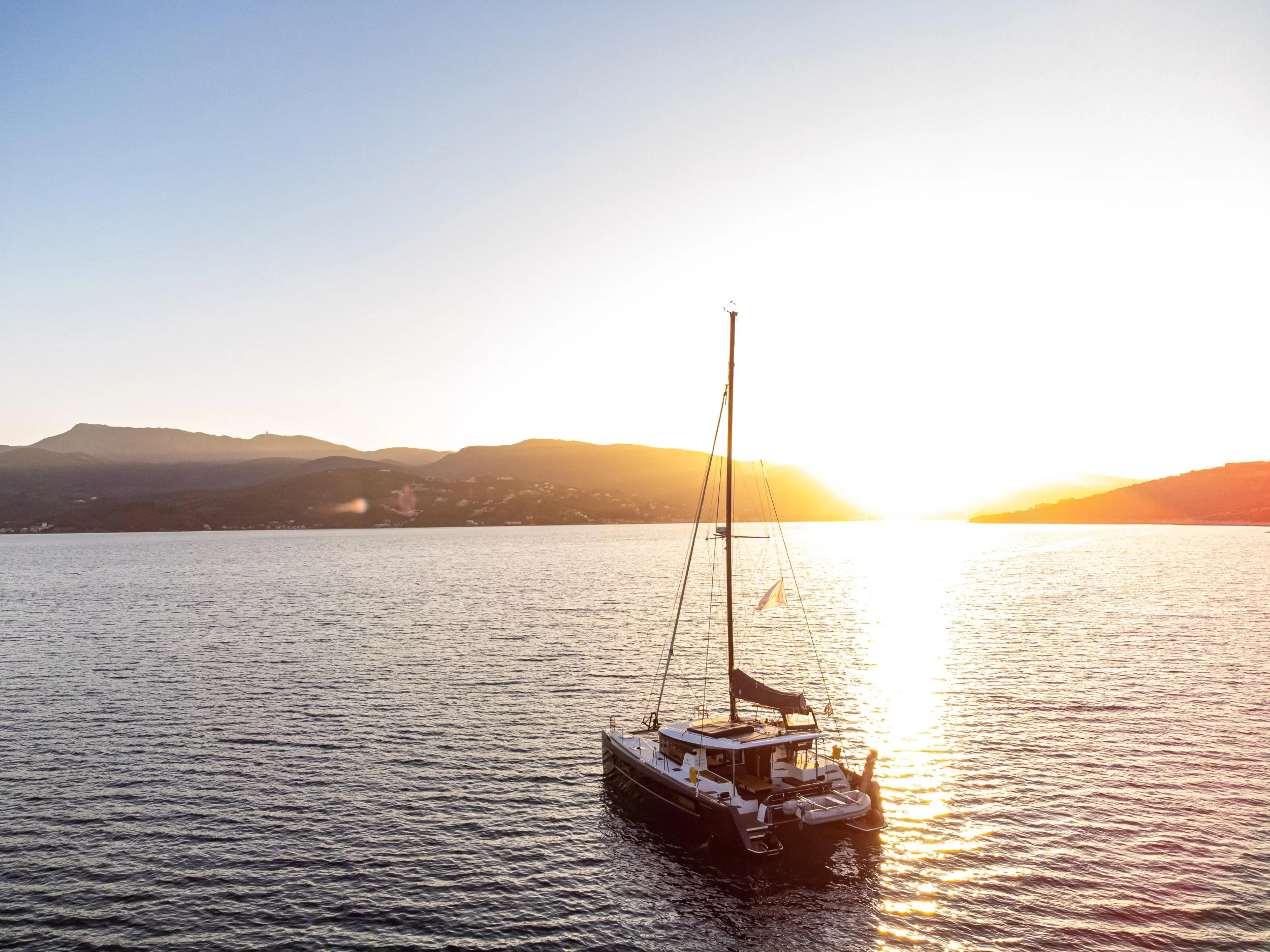 Lagoon 40 (Sol Invictus VIP-equipped)  - 3