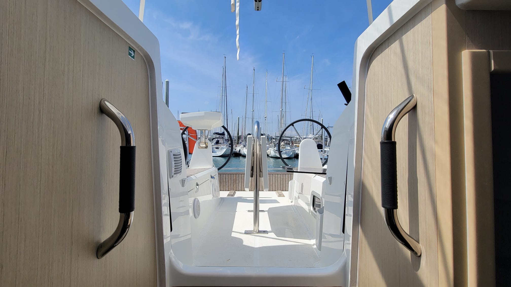 Oceanis 30.1 — photo 7