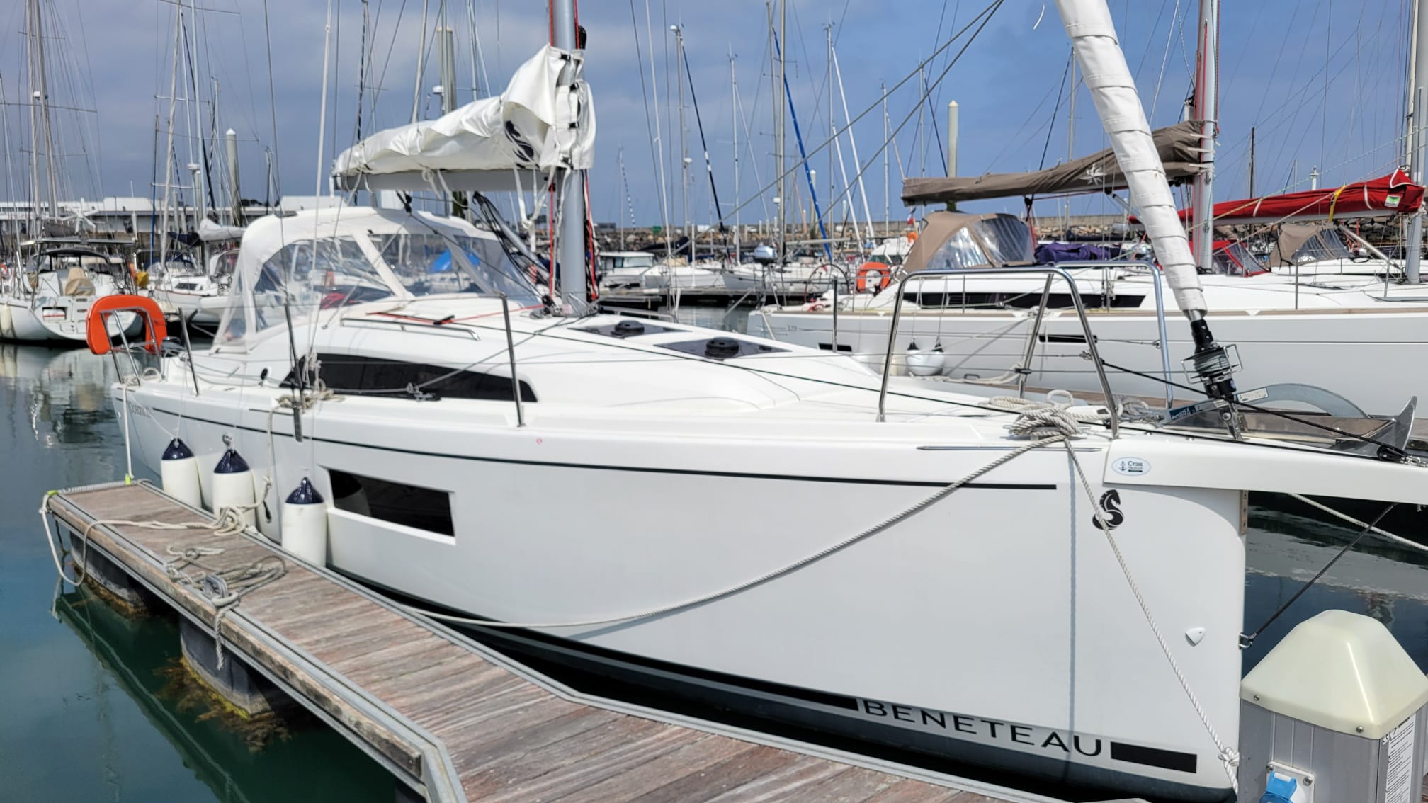 Oceanis 30.1 — photo 11