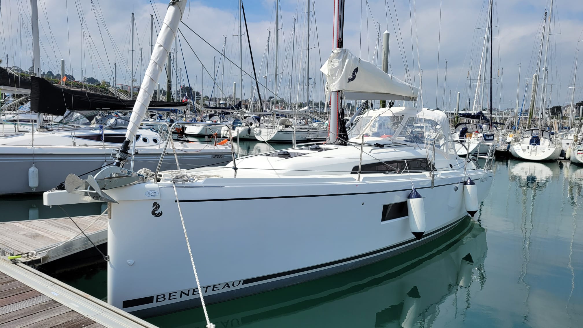 Oceanis 30.1 — photo 13