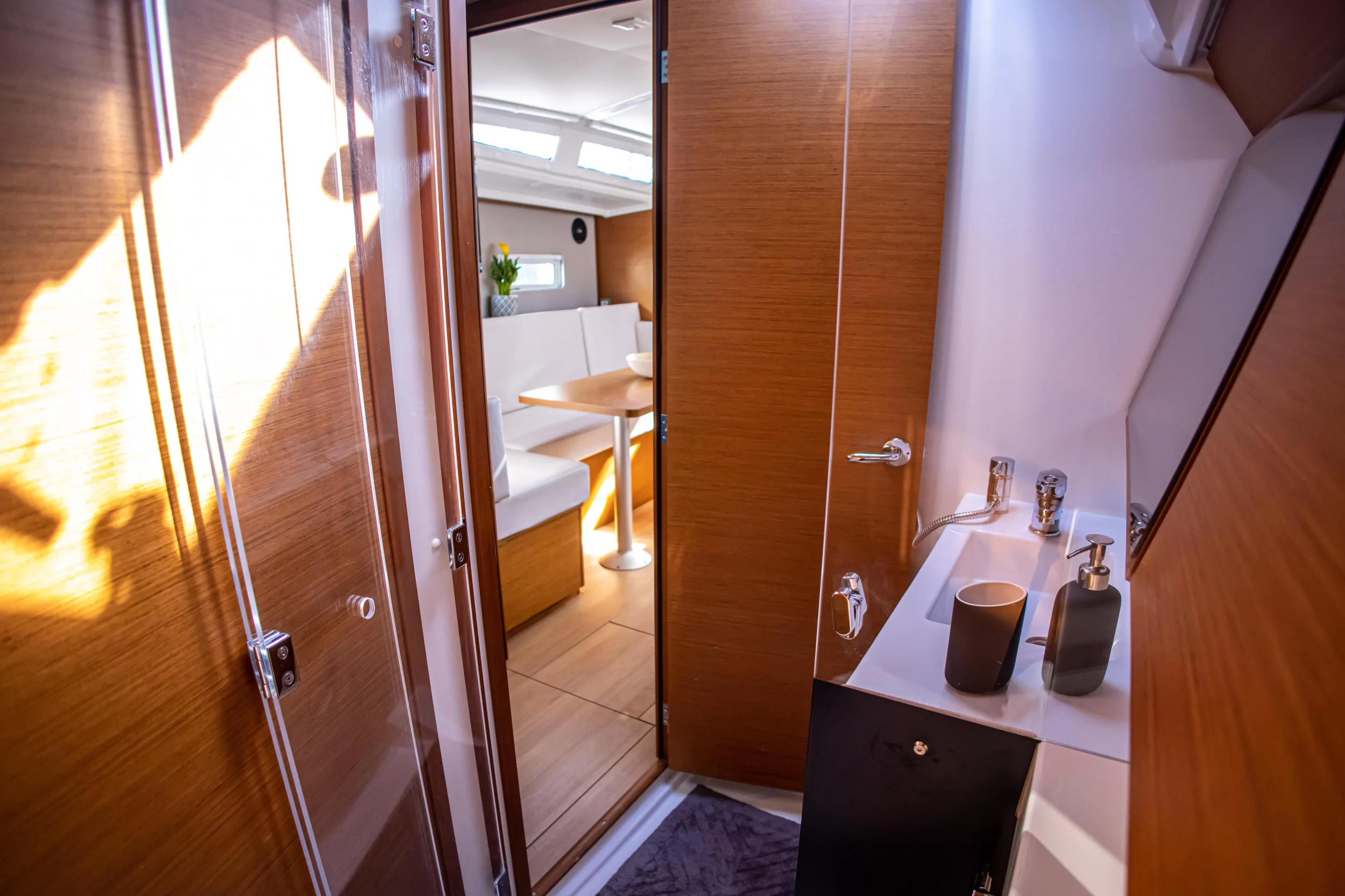 Sun Odyssey 410 (Psi Octantis)  - 41
