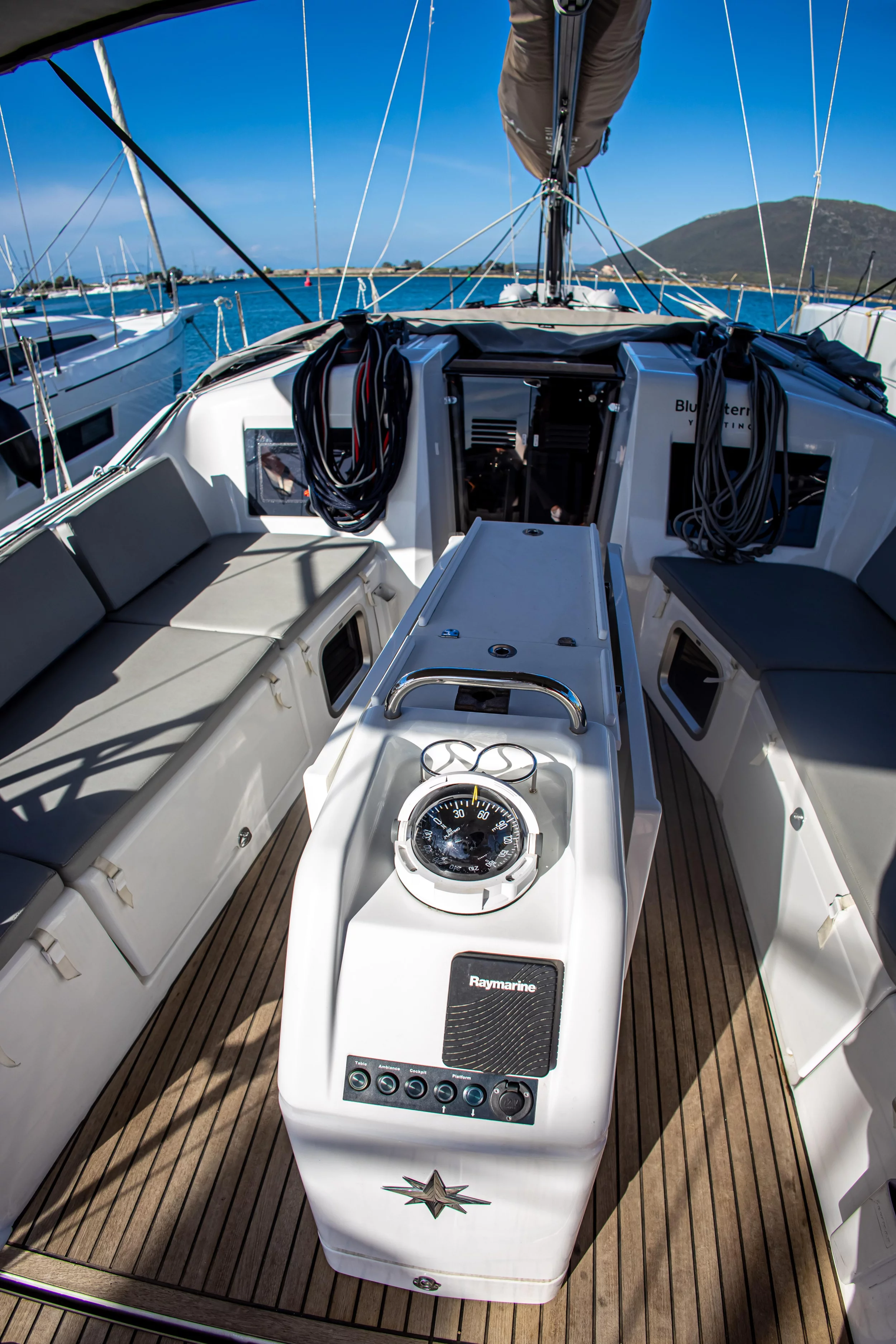 Sun Odyssey 410 (Psi Octantis)  - 36