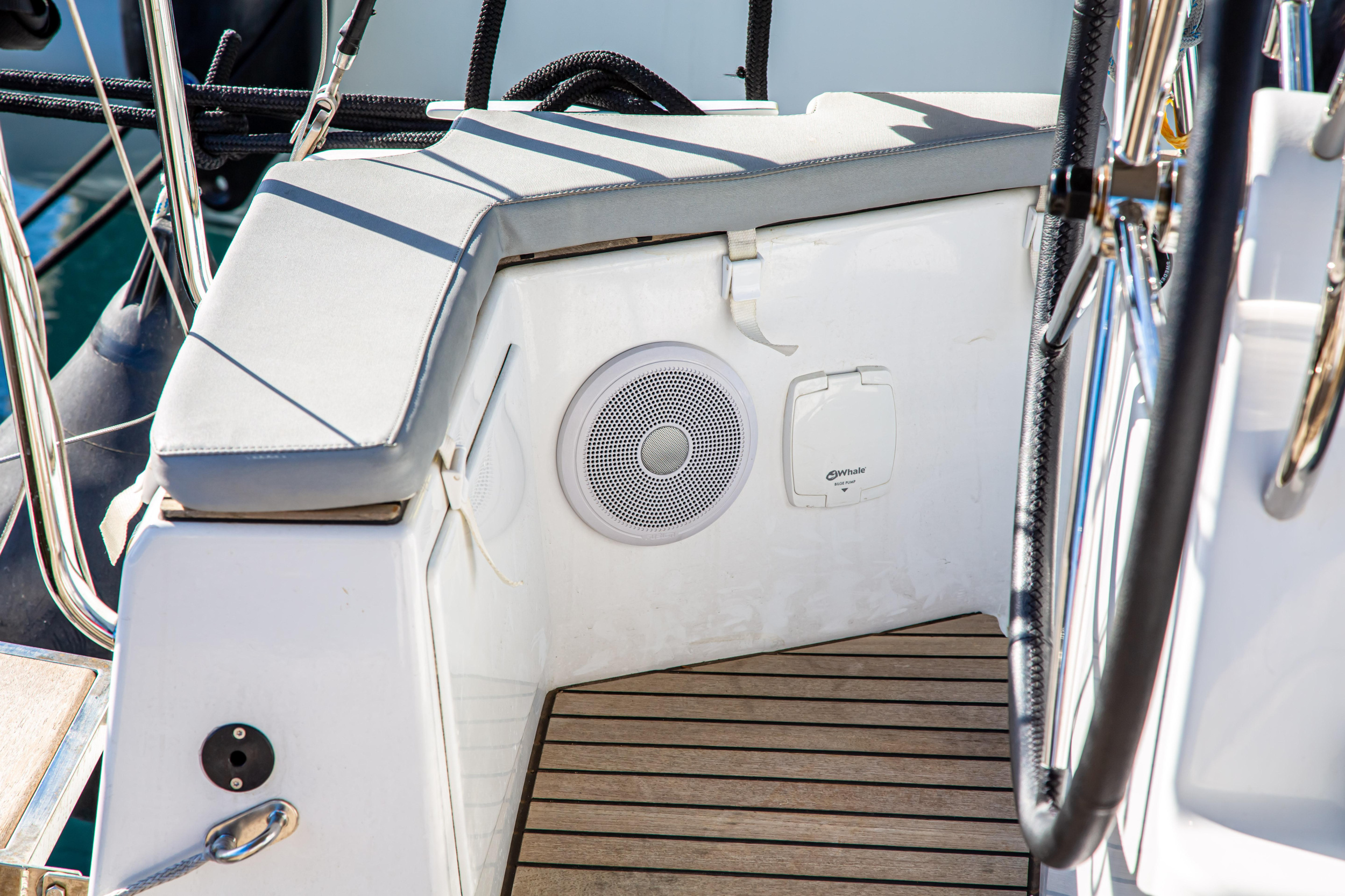 Photo #3 - Sun Odyssey 410 (Psi Octantis) in Preveza - 14191