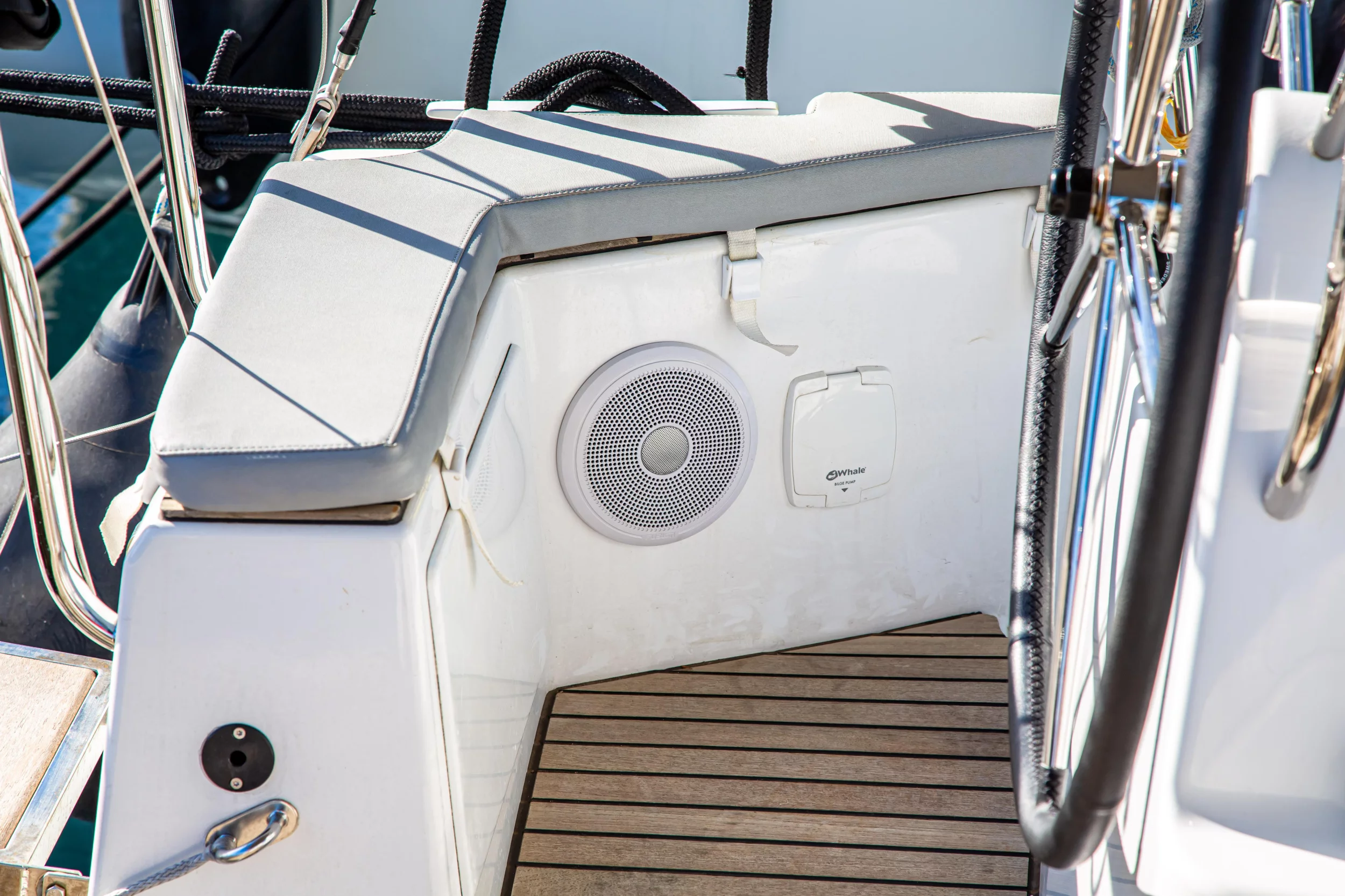 Sun Odyssey 410 (Psi Octantis)  - 2