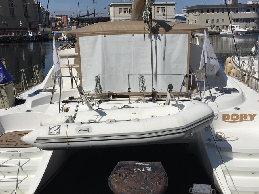 Photo #1 - Lagoon 440 (Dory) in Naples - 20060