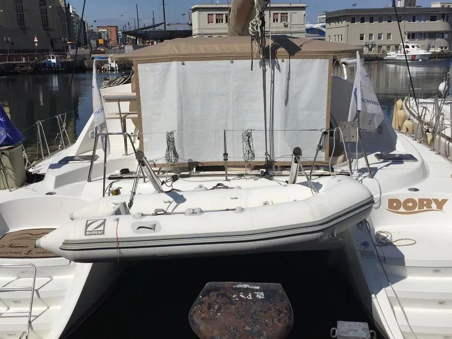 Lagoon 440 (Dory) Main image - 0