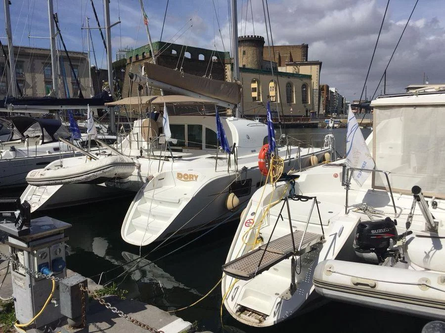 Lagoon 440 (Dory)  - 2