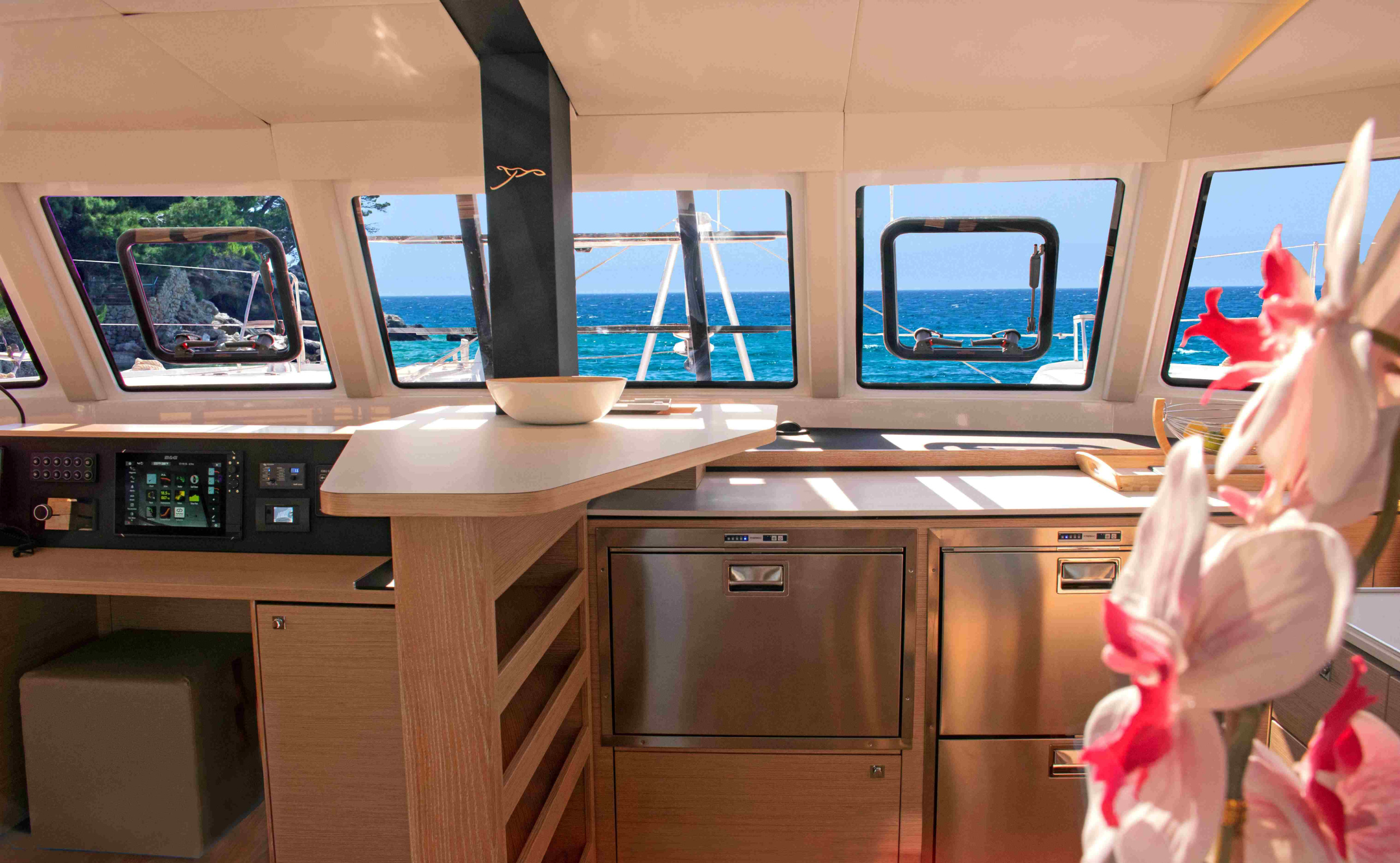 Nautitech 44 Open — photo 17