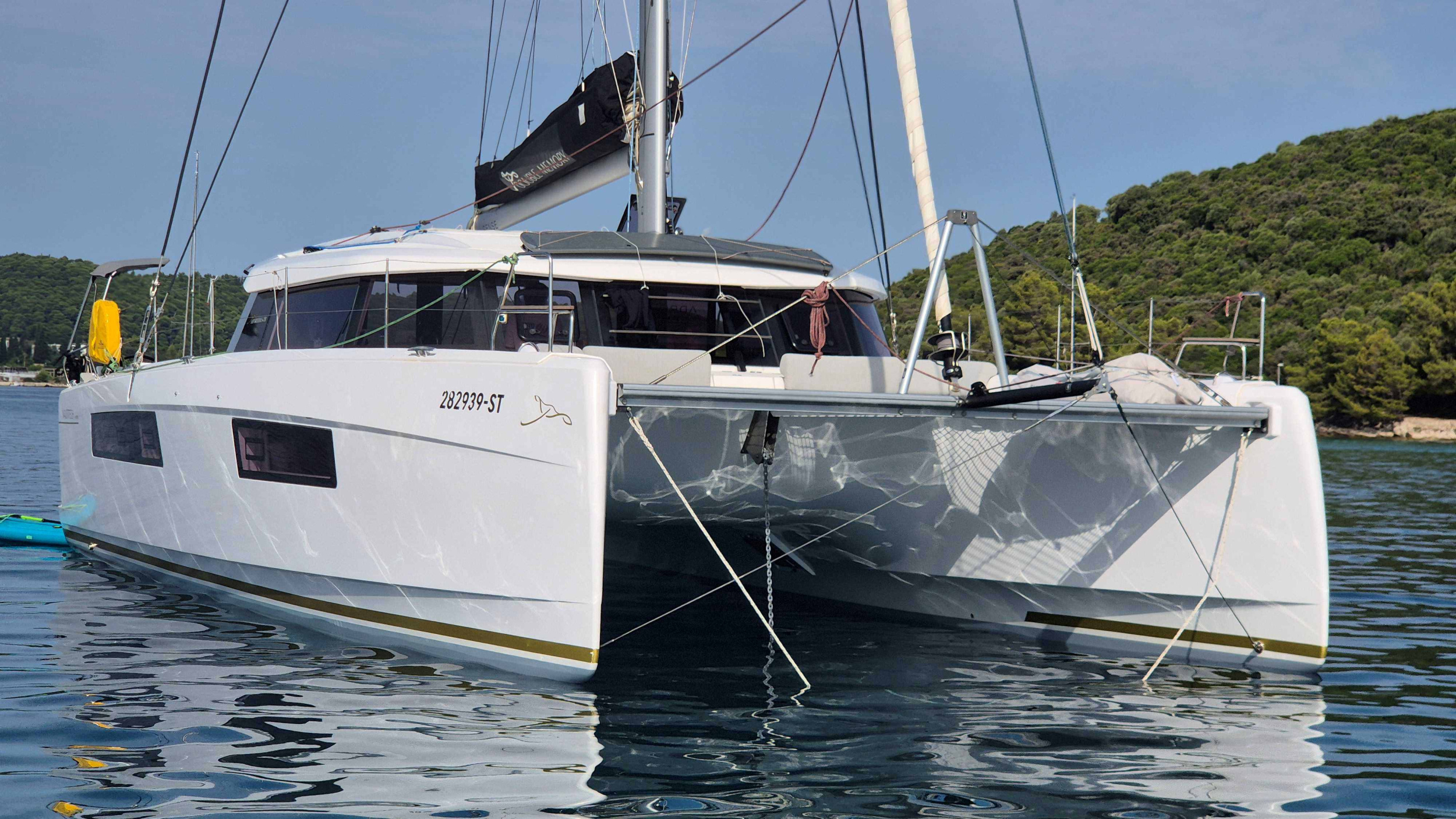 Nautitech 44 Open — photo 12