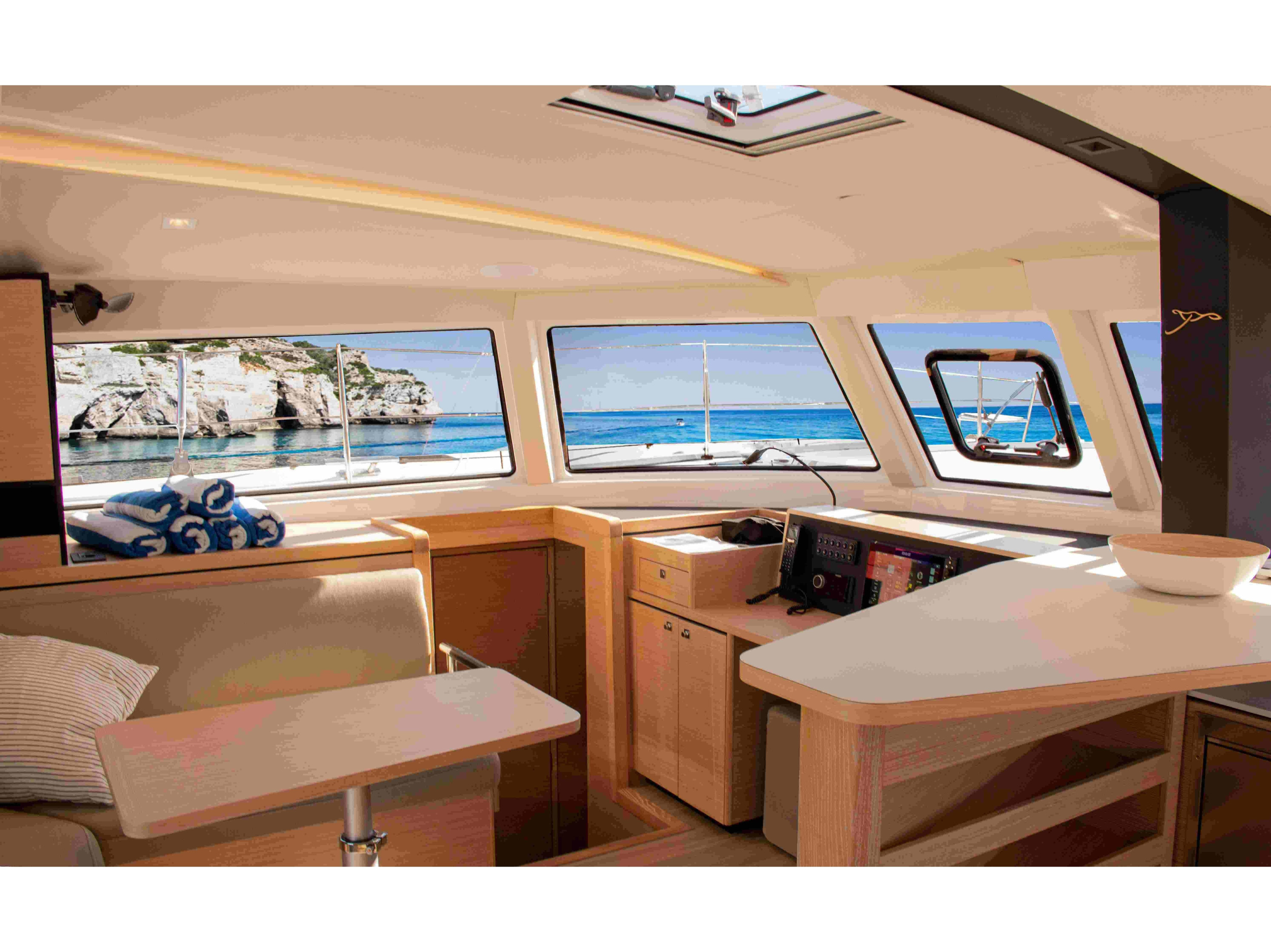 Nautitech 44 Open — photo 11