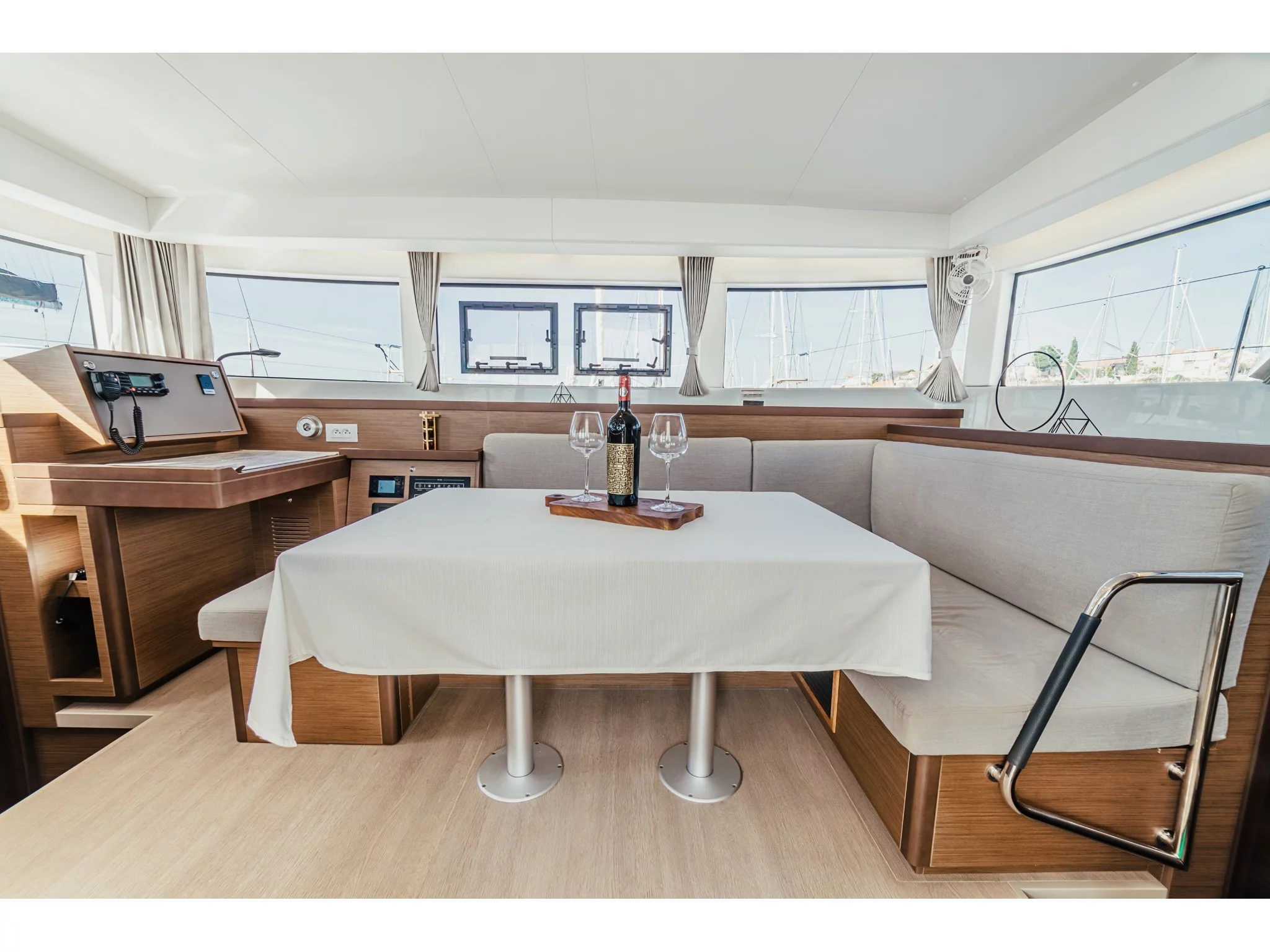 Lagoon 40 (MEEA) Interior image - 17