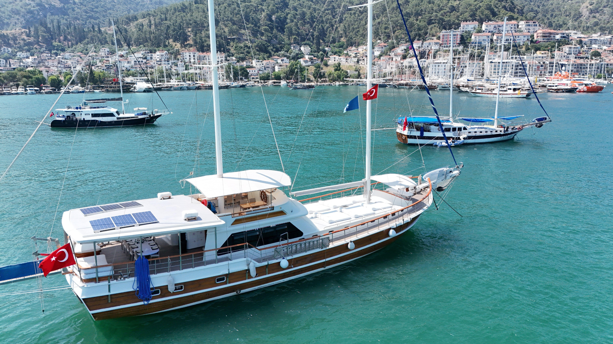 Mr Ceyhun - Premium Gulet — photo 8