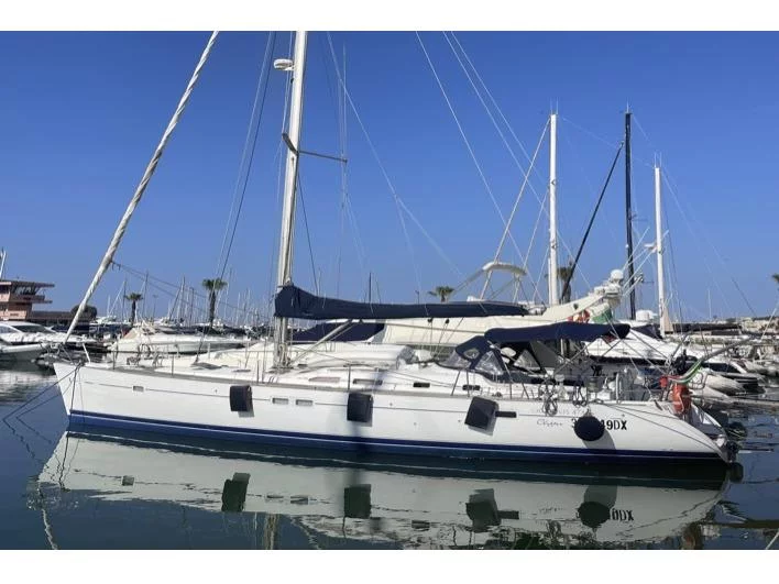Oceanis 473 (Rashomon) Main image - 0
