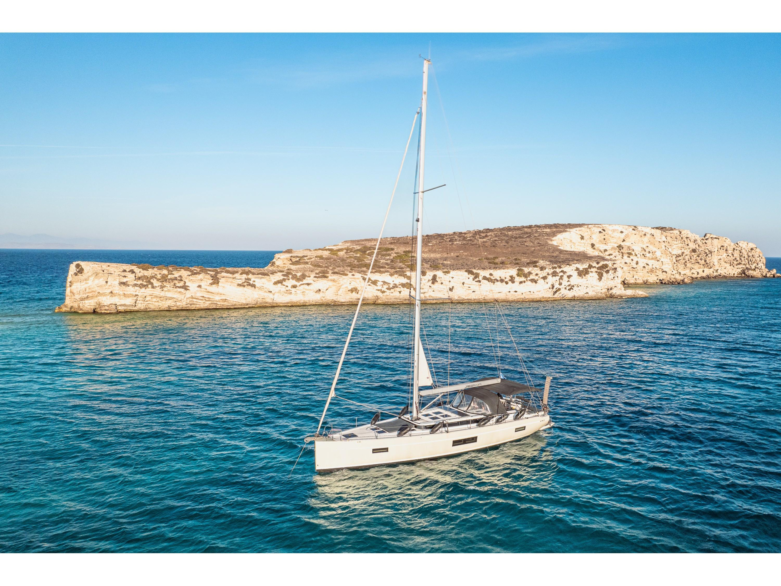 Photo #1 - Bavaria C57 -GEN & WM (Ghost) in Kos - 21075